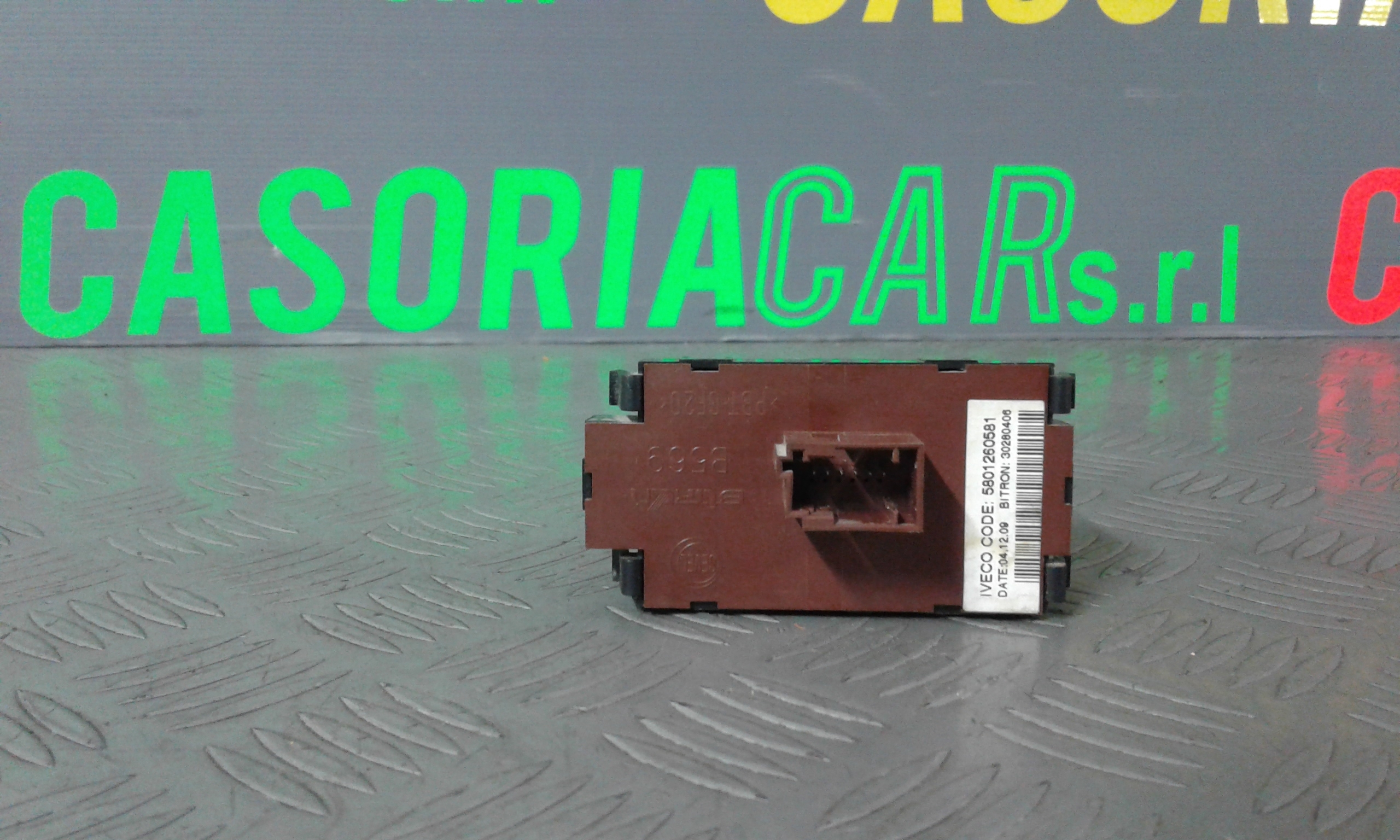 Comando Luci IVECO Daily 4 Serie