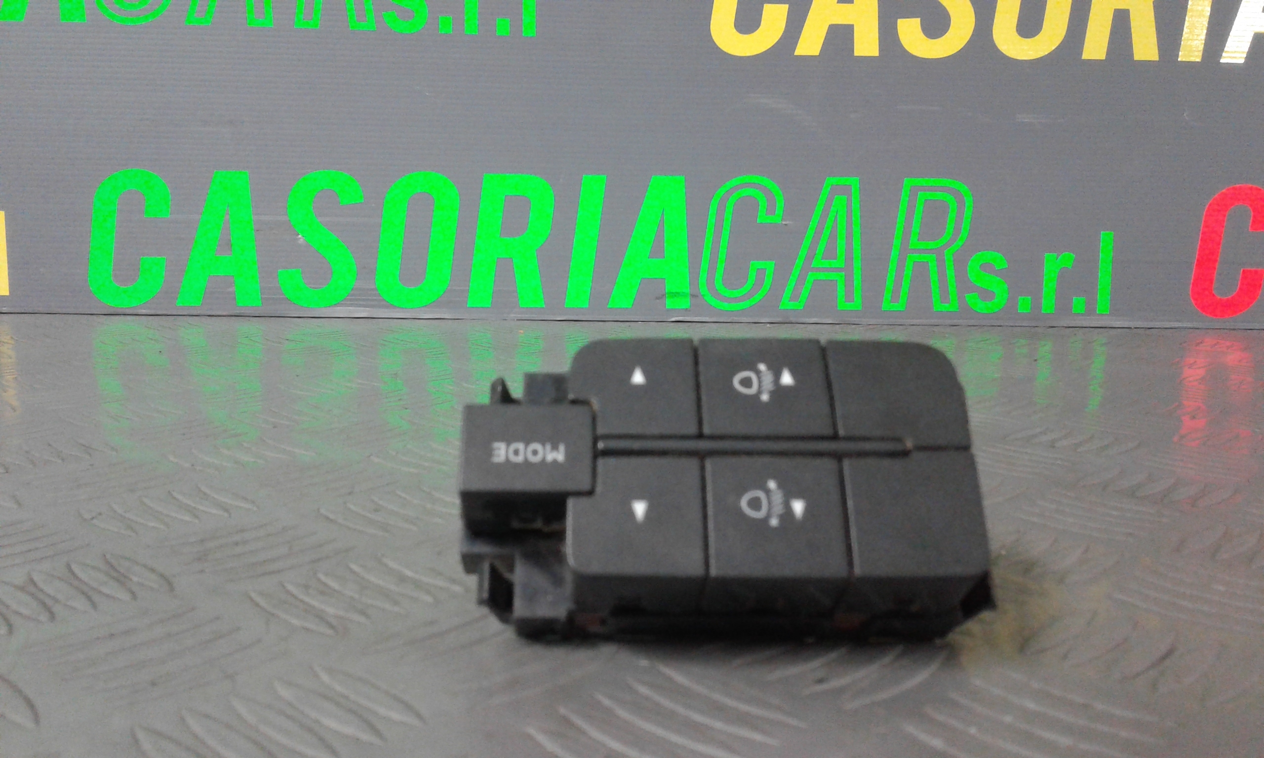 Comando Luci IVECO Daily 4 Serie