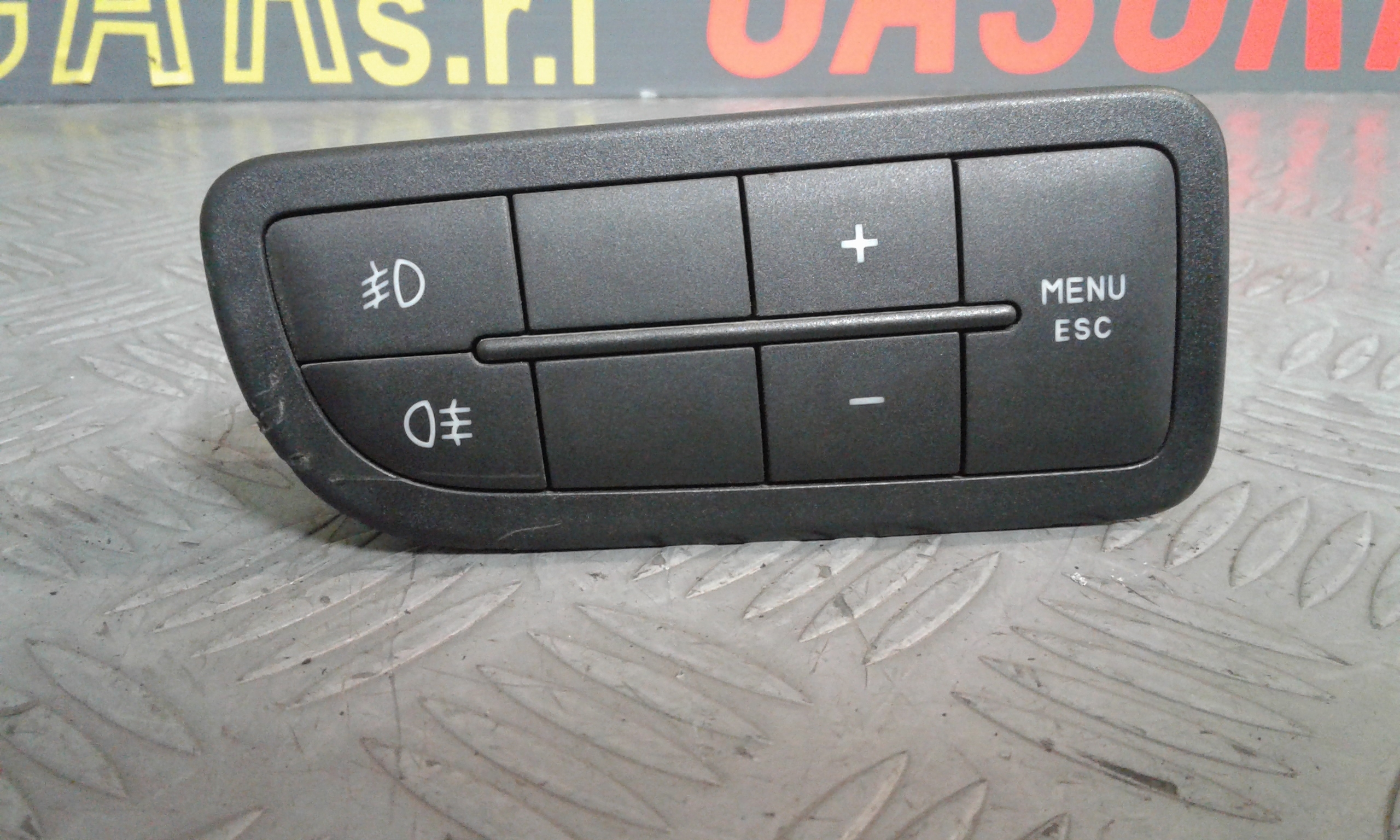 Comando Luci ALFA ROMEO Mito 1 Serie