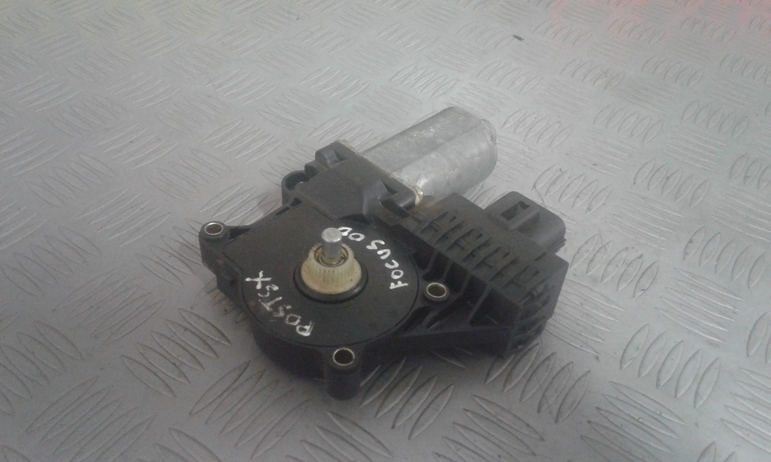 Motorino Alzavetro posteriore Sinistro FORD Focus Berlina 2 Serie