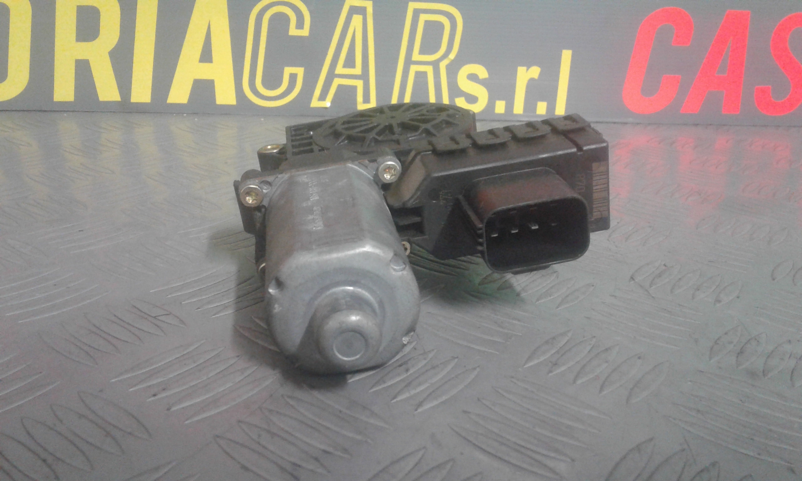 Motorino Alzavetro posteriore Sinistro FORD Focus Berlina 2 Serie