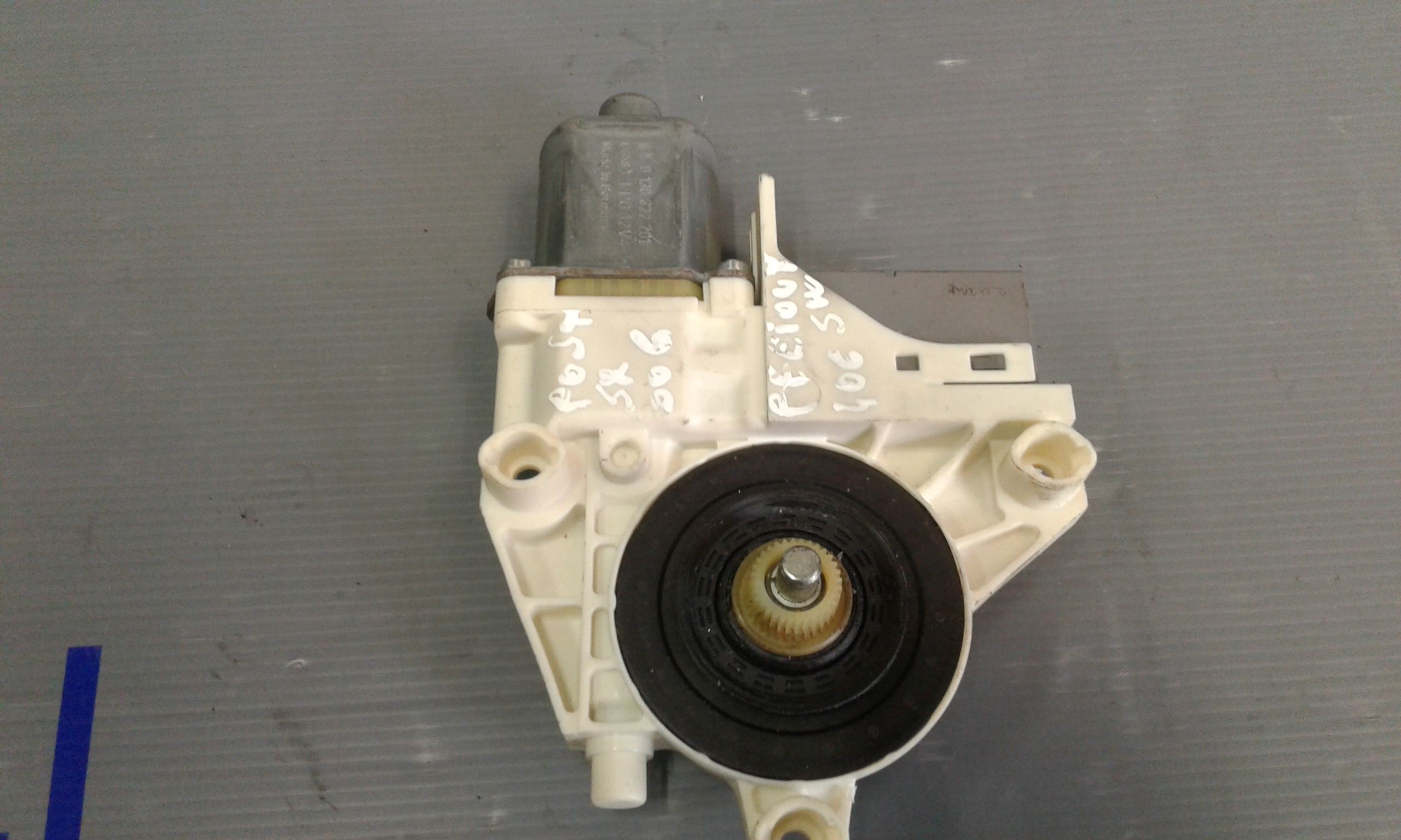 Motorino Alzavetro posteriore Sinistro PEUGEOT 407 S. Wagon