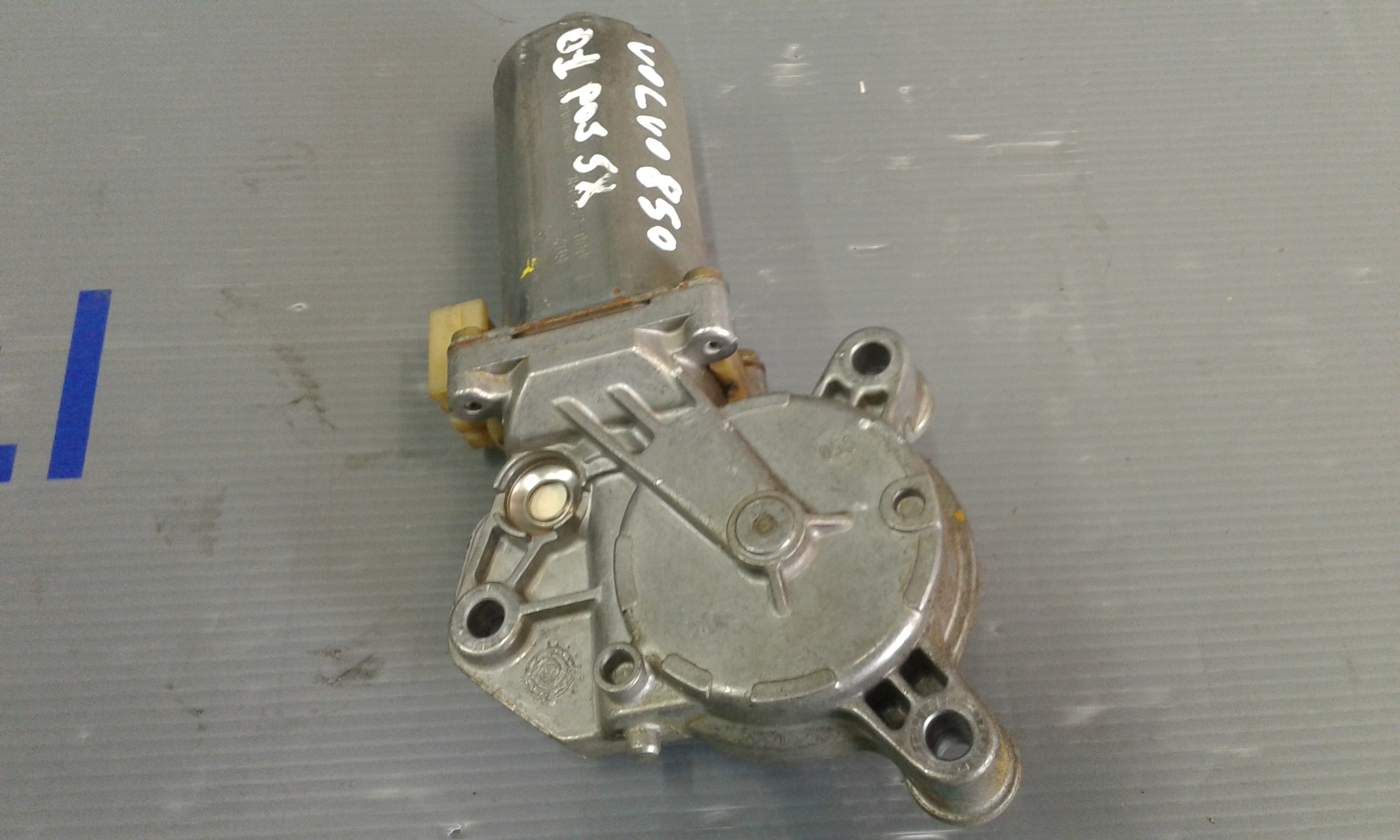 Motorino Alzavetro posteriore Sinistro VOLVO 850 Berlina