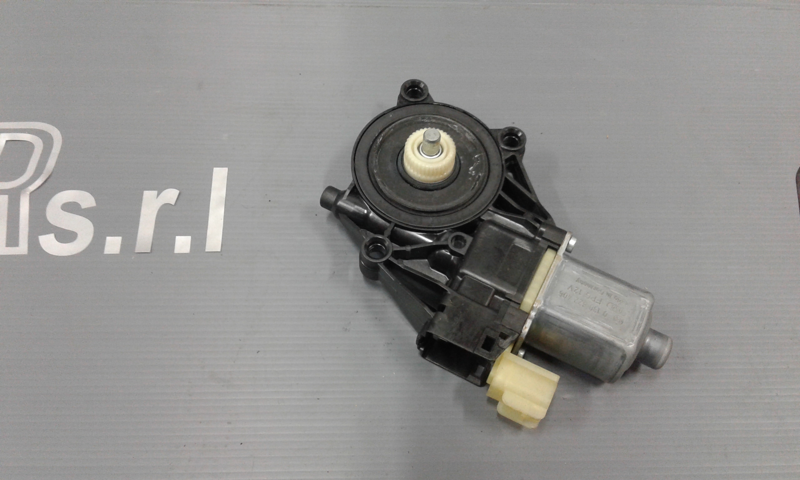 Motorino Alzavetro posteriore Sinistro FORD Fiesta 6 Serie