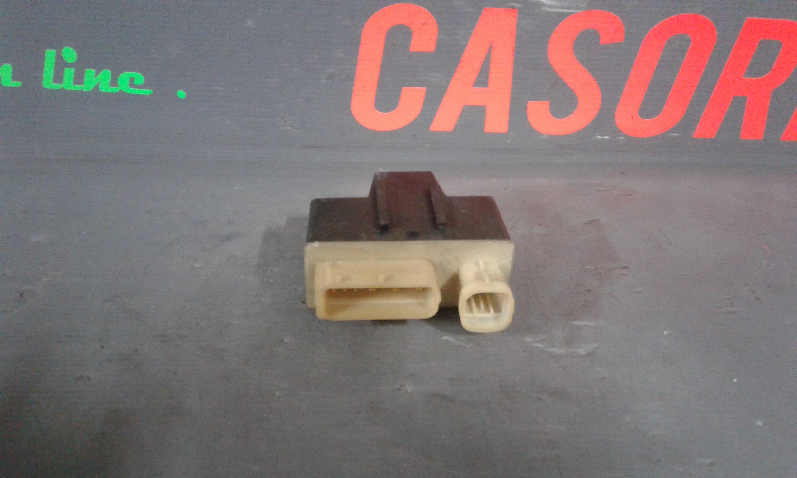 Centralina candelette PEUGEOT Partner 3 Serie