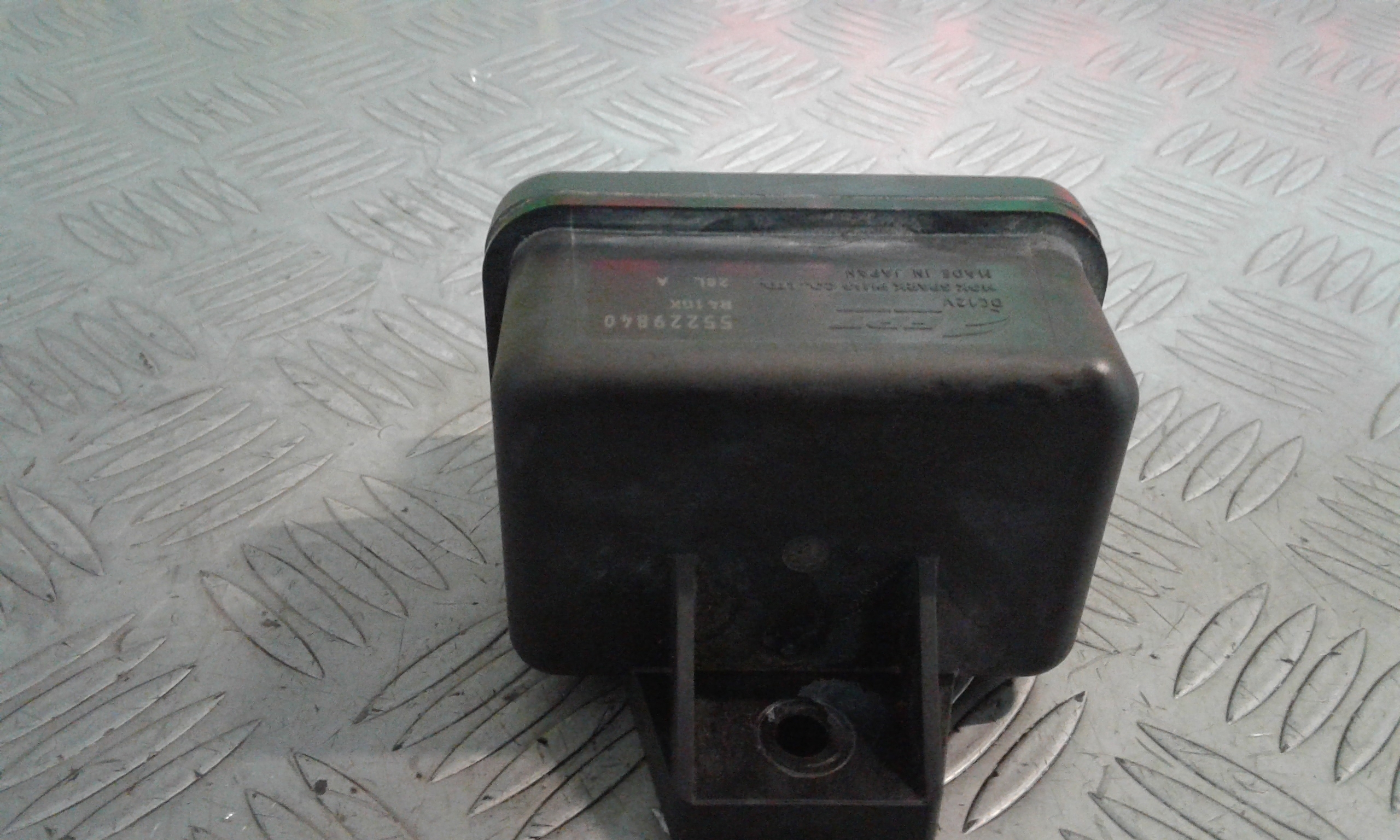 Centralina candelette FIAT 500 L 1  Serie