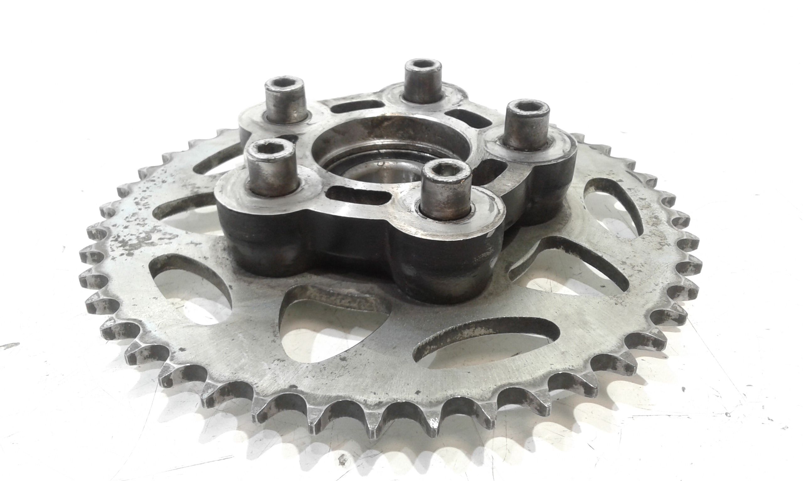 Corona ruota posteriore BENELLI BN 302 300cc (16>19)