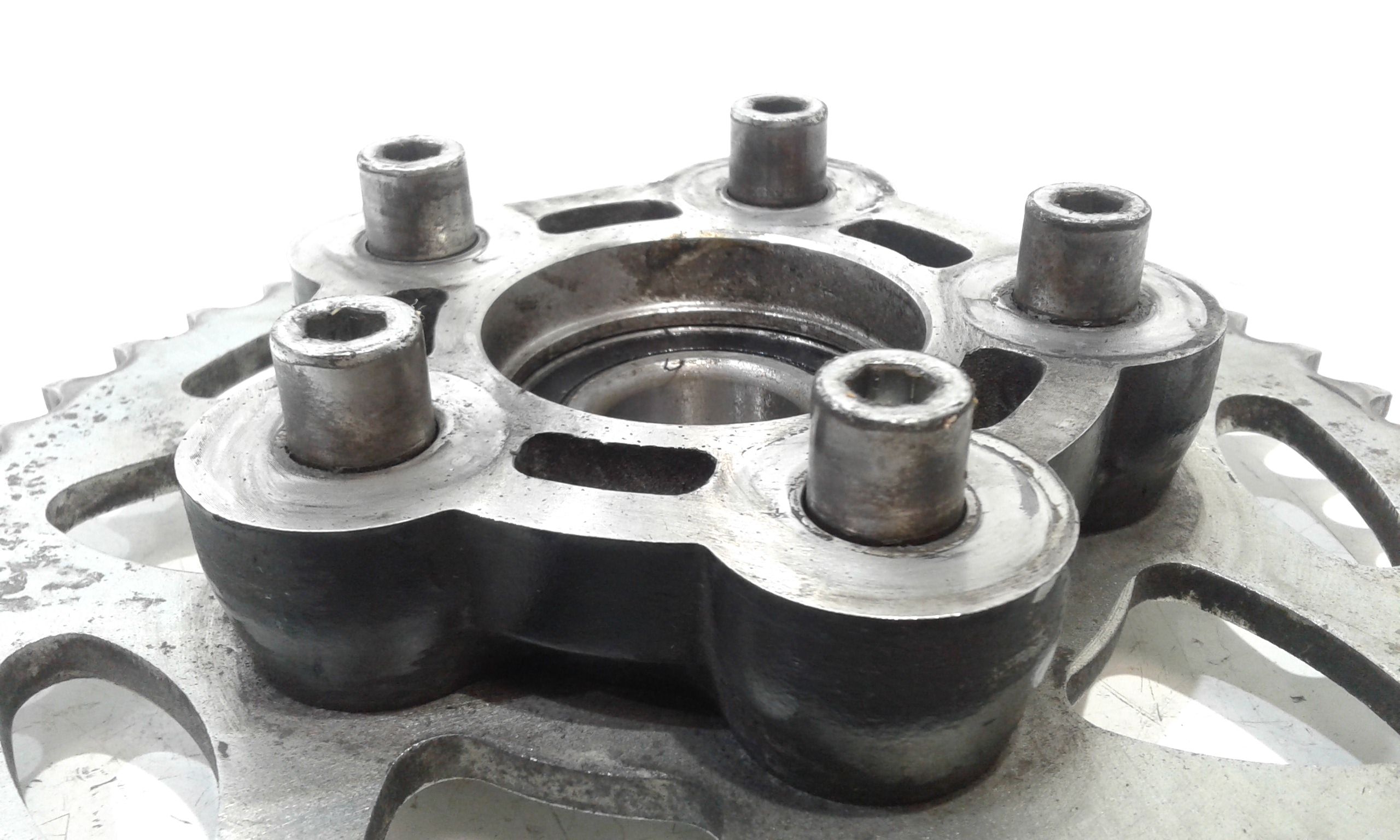 Corona ruota posteriore BENELLI BN 302 300cc (16>19)