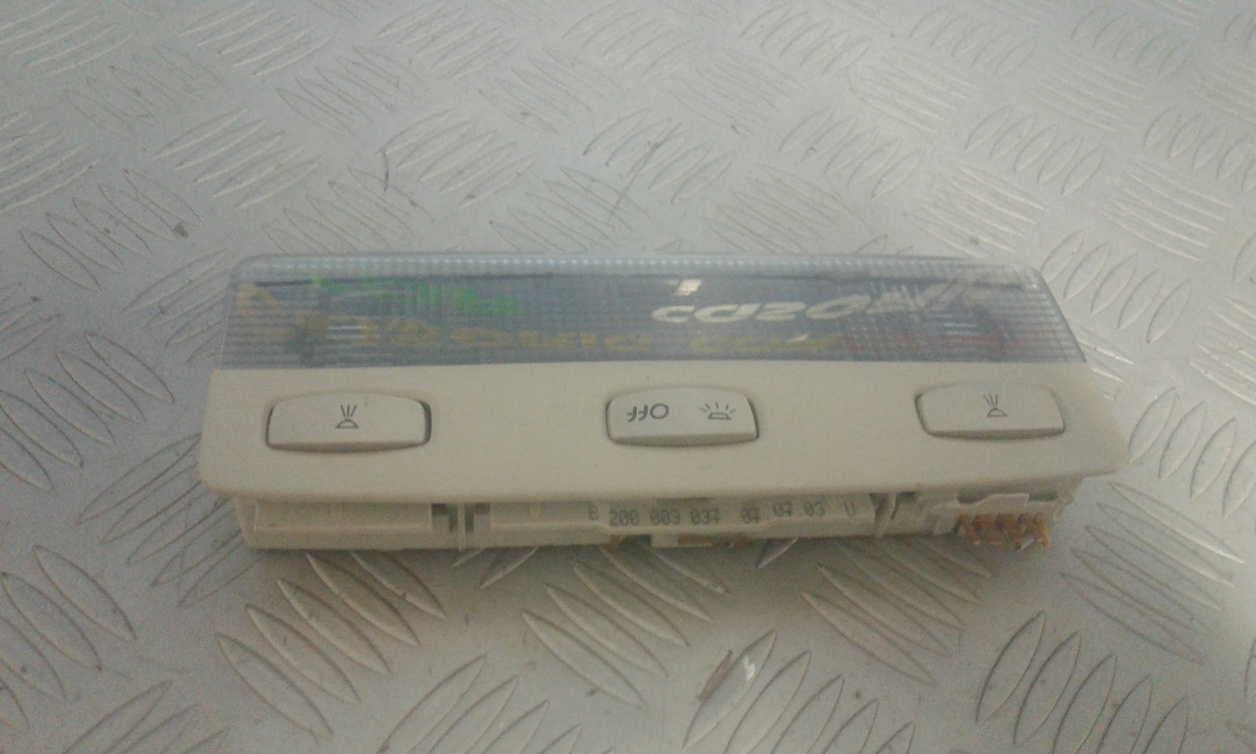 Plafoniera RENAULT Espace 4 Serie