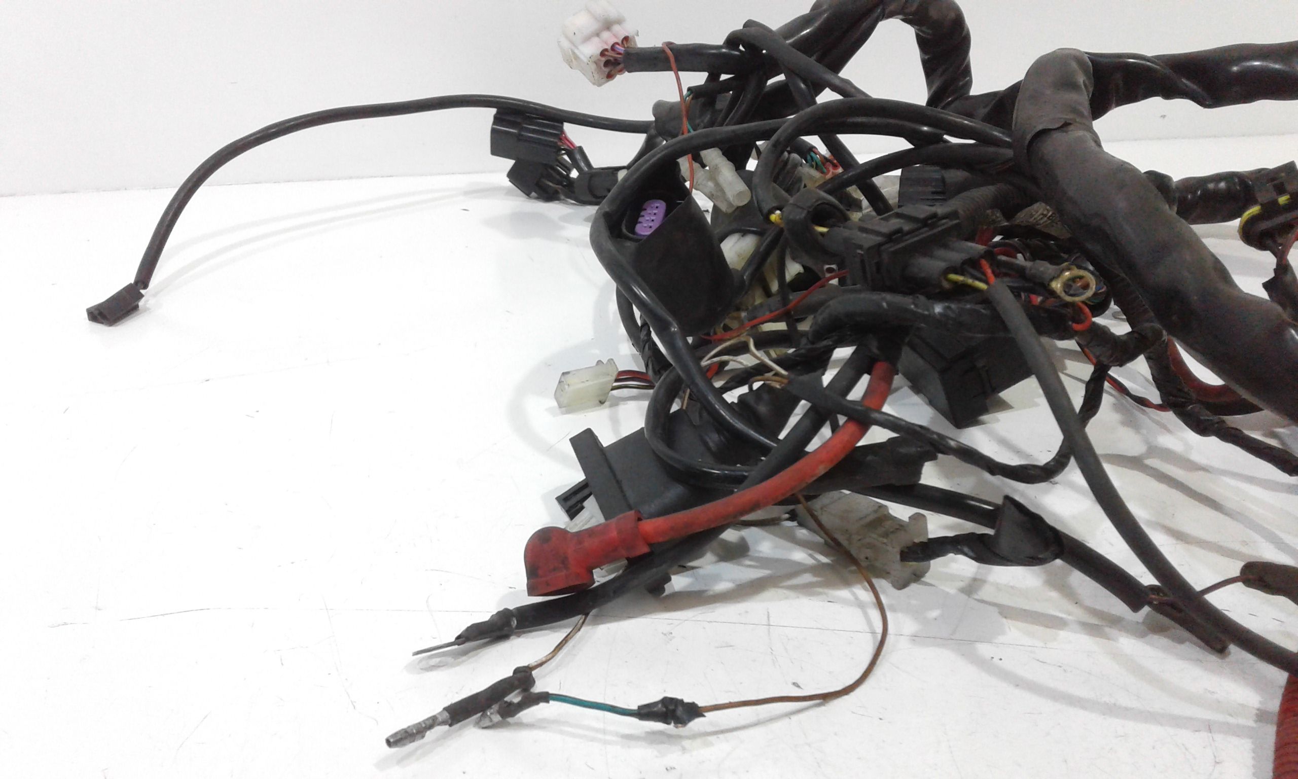 Impianto elettrico completo BENELLI BN 302 300cc (16>19)