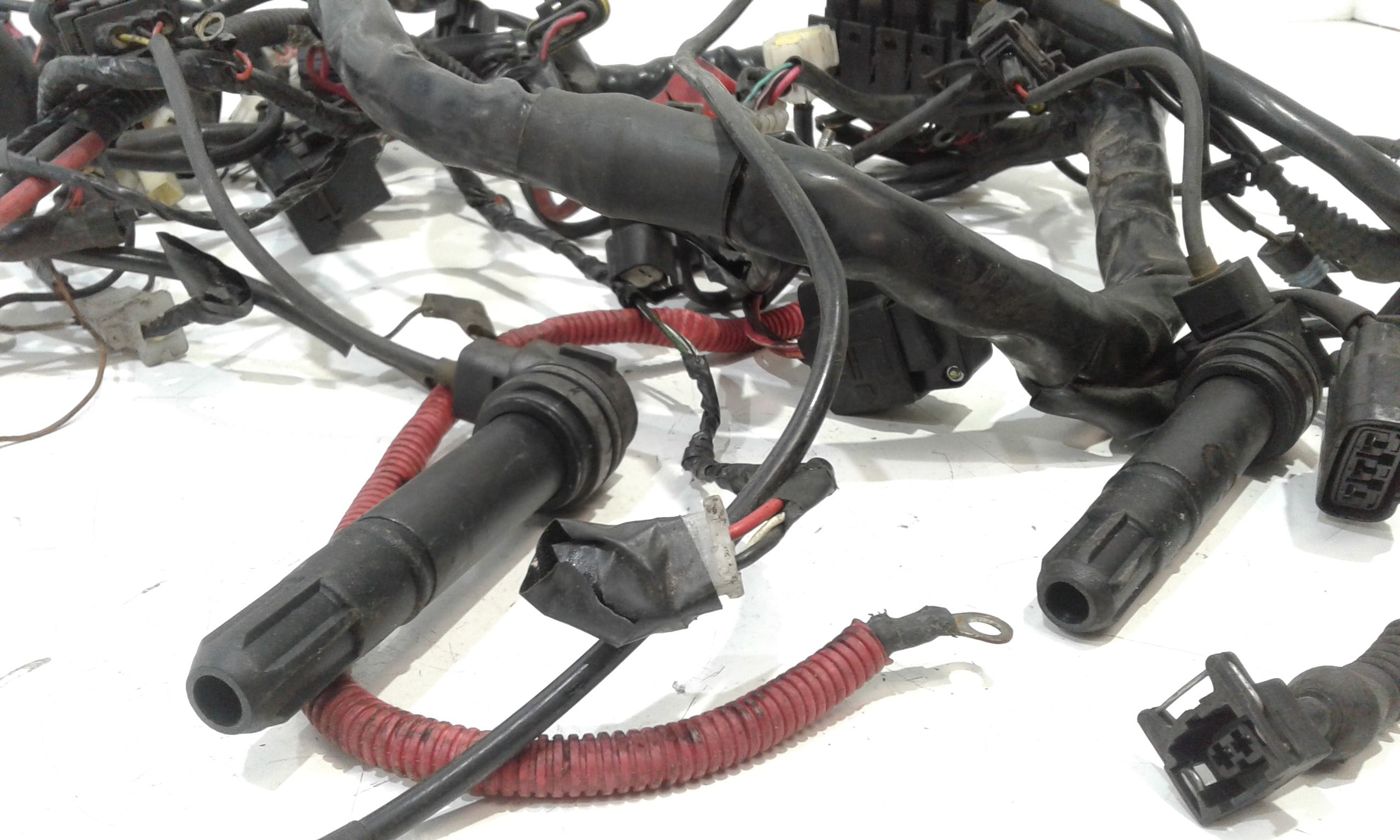 Impianto elettrico completo BENELLI BN 302 300cc (16>19)