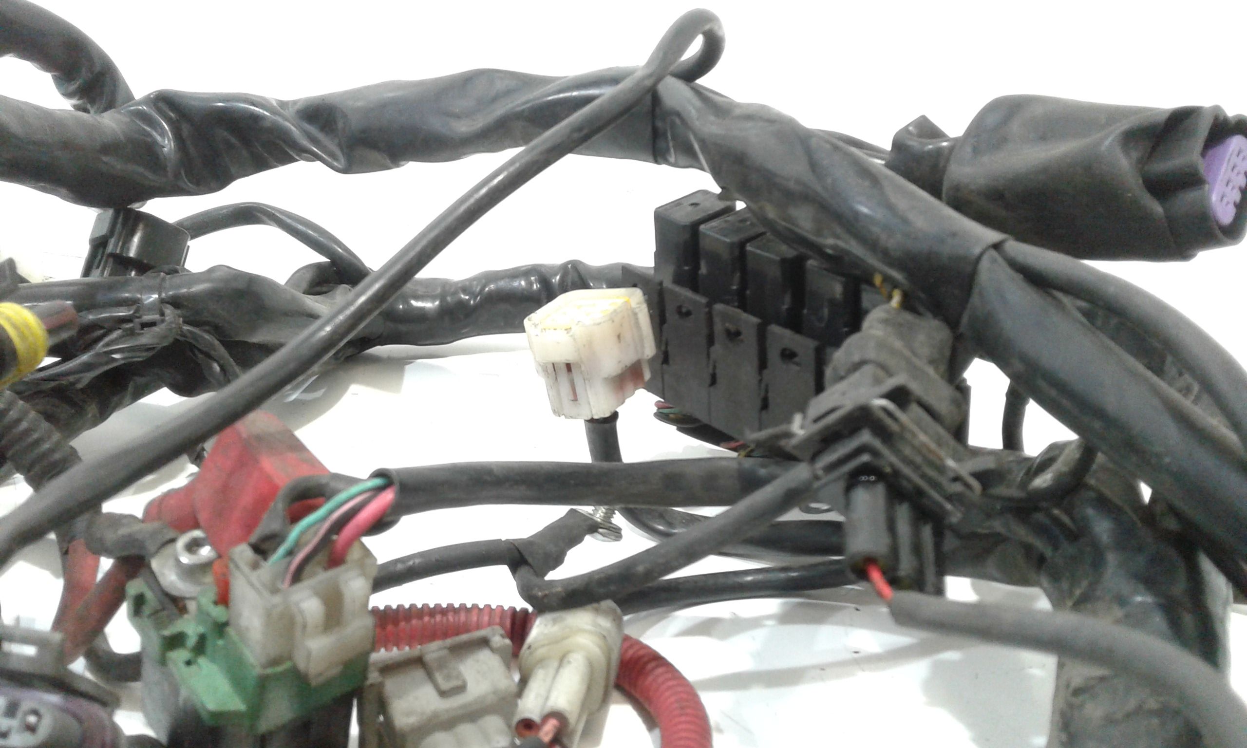 Impianto elettrico completo BENELLI BN 302 300cc (16>19)