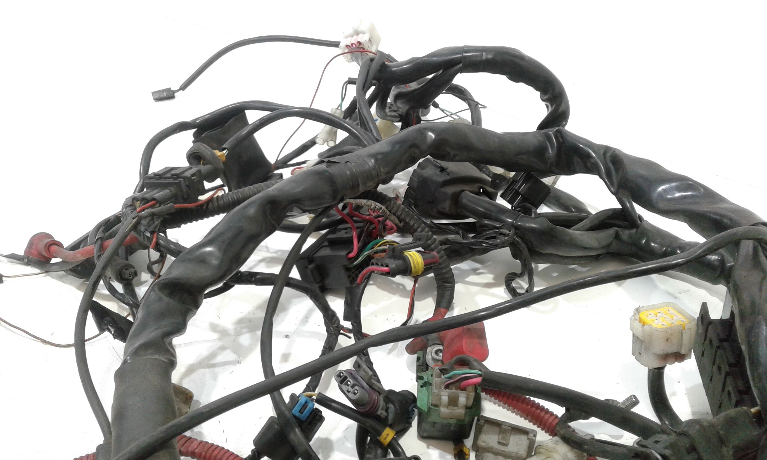 Impianto elettrico completo BENELLI BN 302 300cc (16>19)