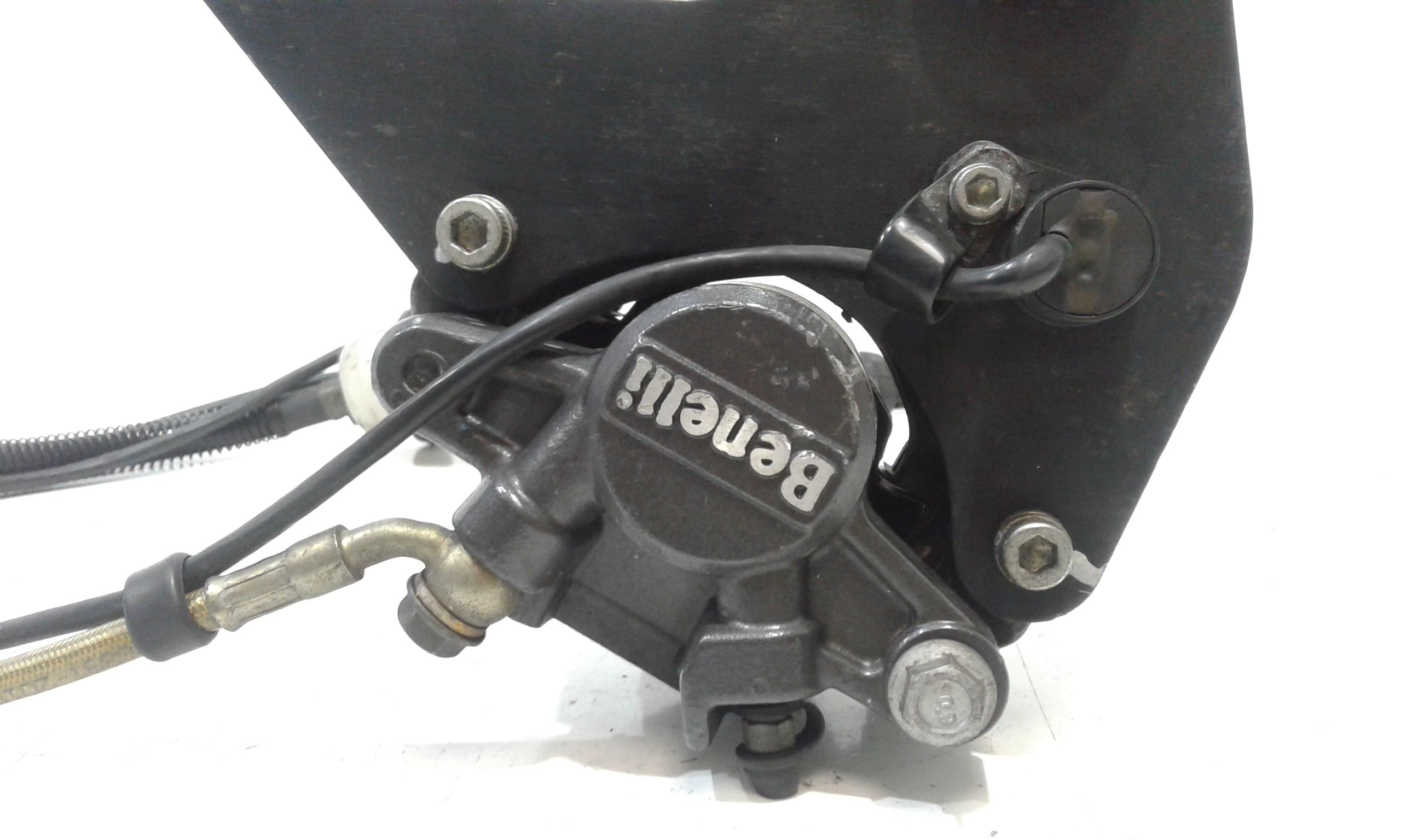 Kit impianto frenante posteriore BENELLI BN 302 300cc (16>19)