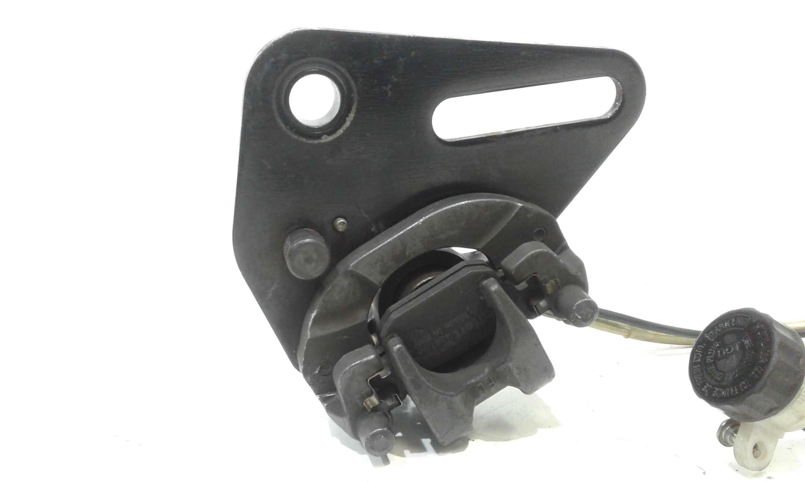 Kit impianto frenante posteriore BENELLI BN 302 300cc (16>19)