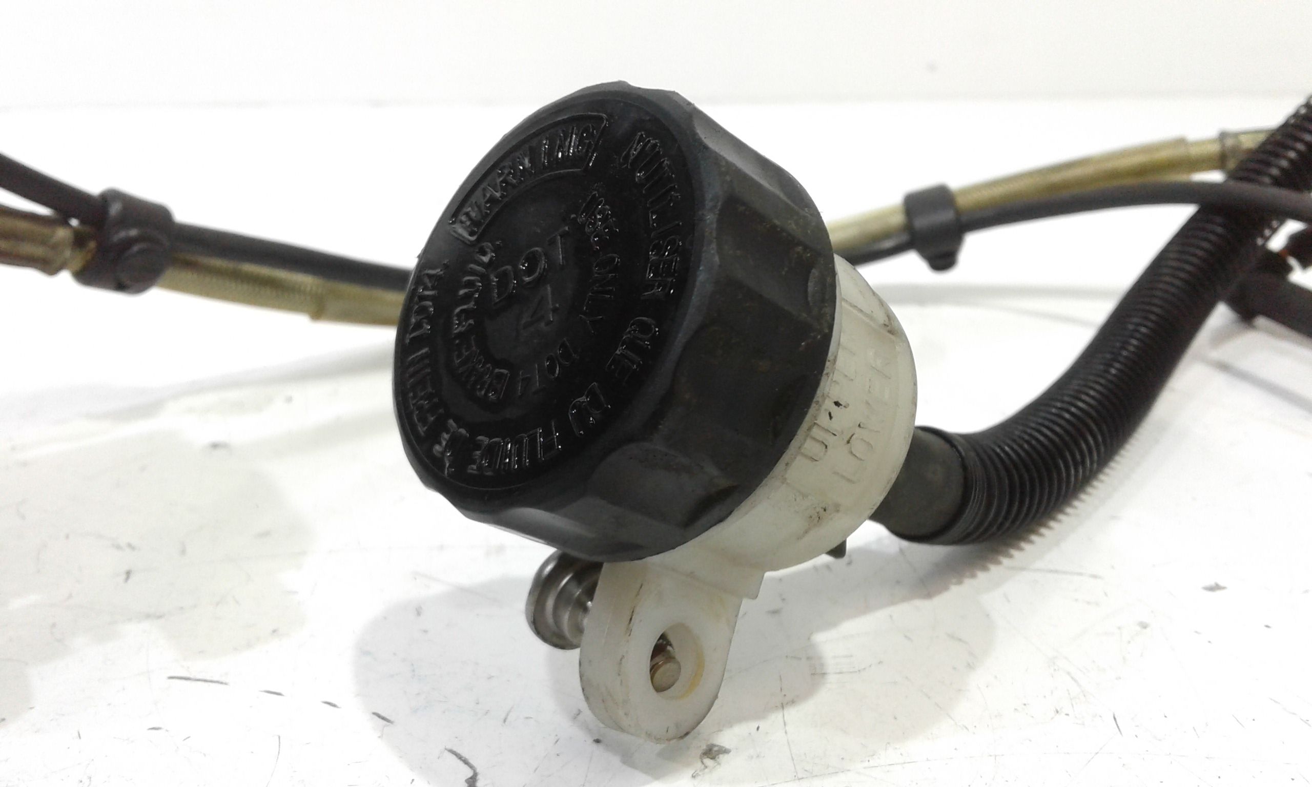 Kit impianto frenante posteriore BENELLI BN 302 300cc (16>19)