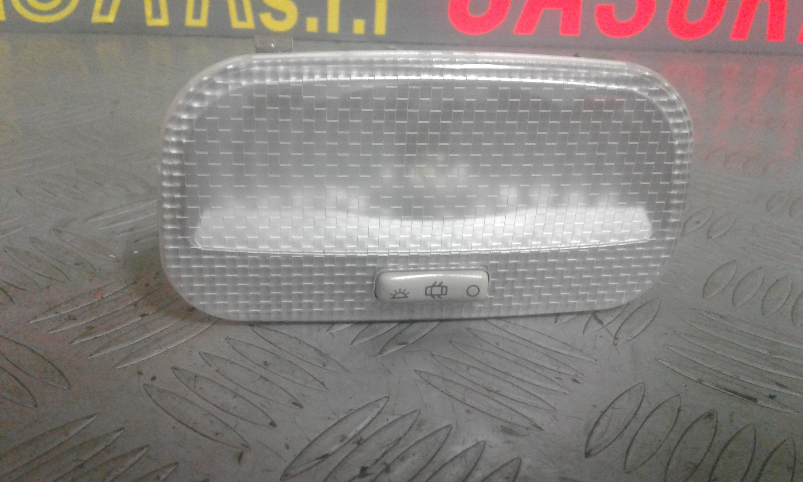 Plafoniera CITROEN C4 Gran Picasso