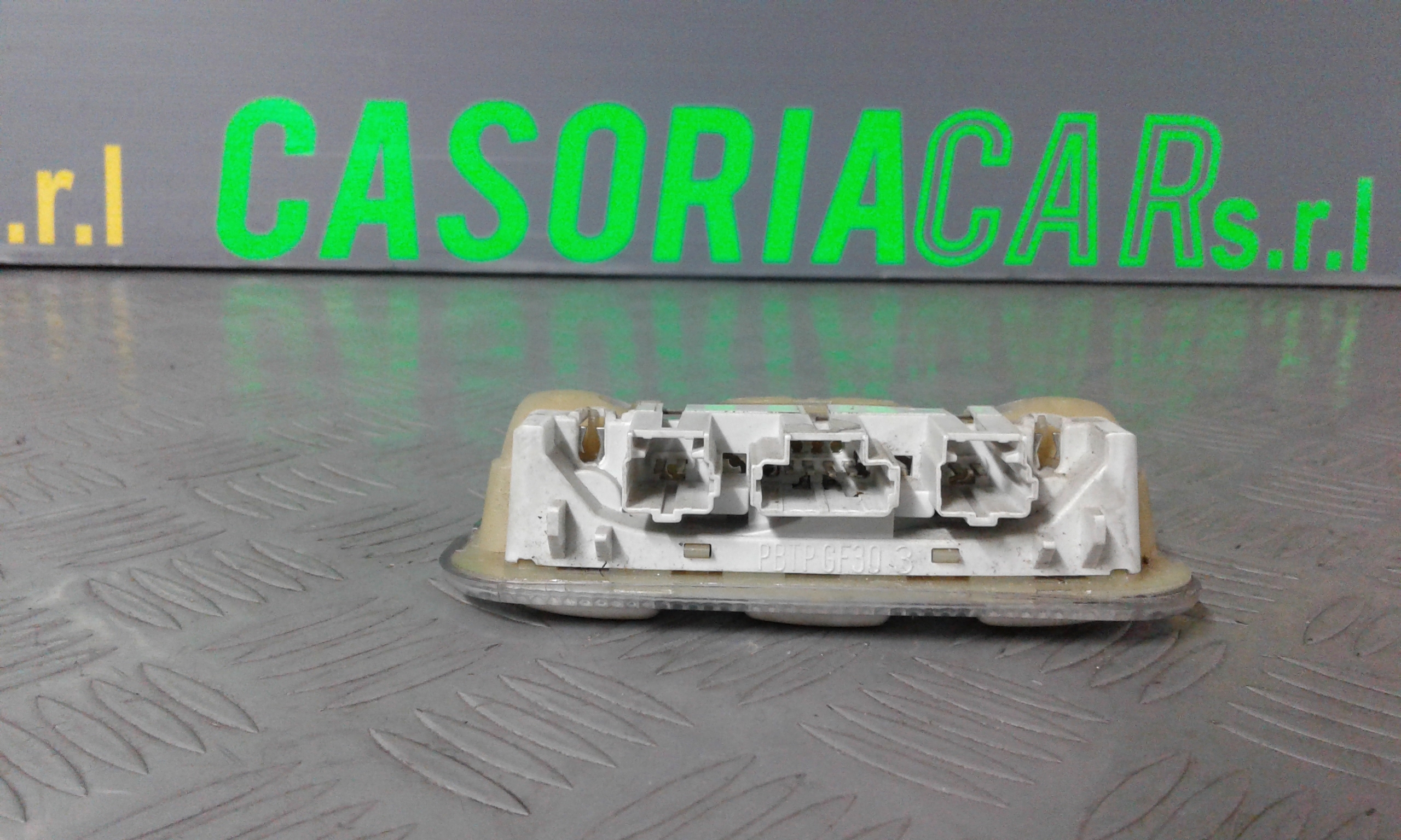 Plafoniera PEUGEOT 1007 1 Serie