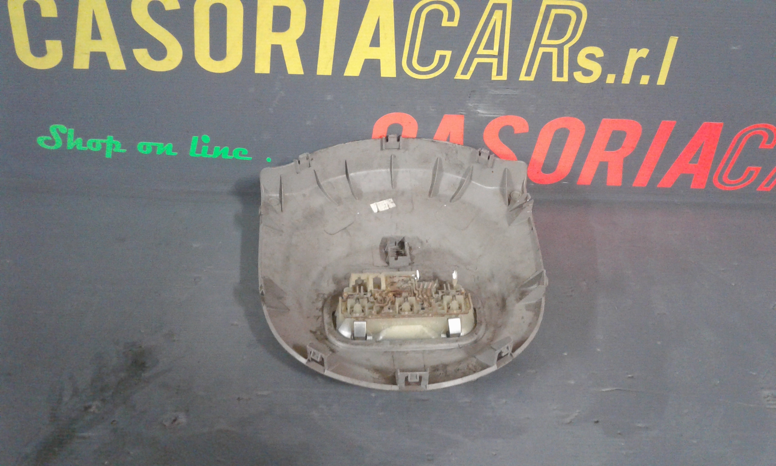 Plafoniera PEUGEOT Partner 3 Serie