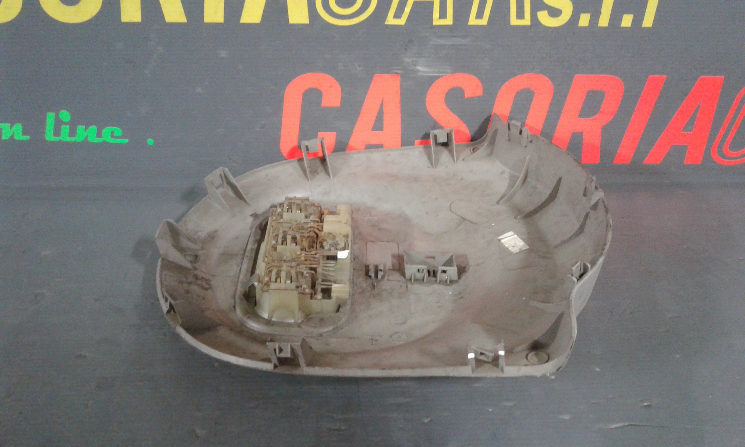 Plafoniera PEUGEOT Partner 3 Serie