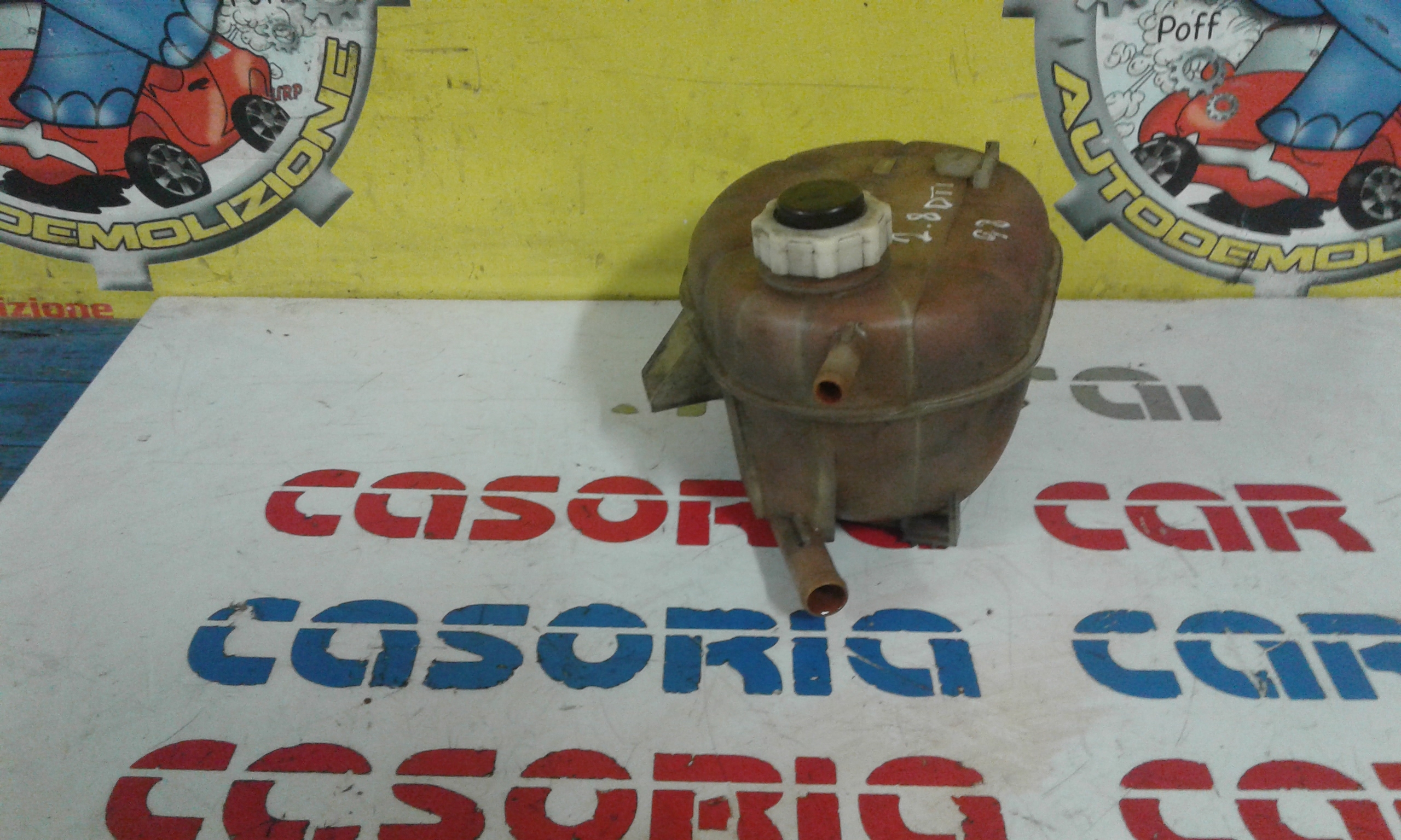 Vaschetta acqua RENAULT Master 2 Serie