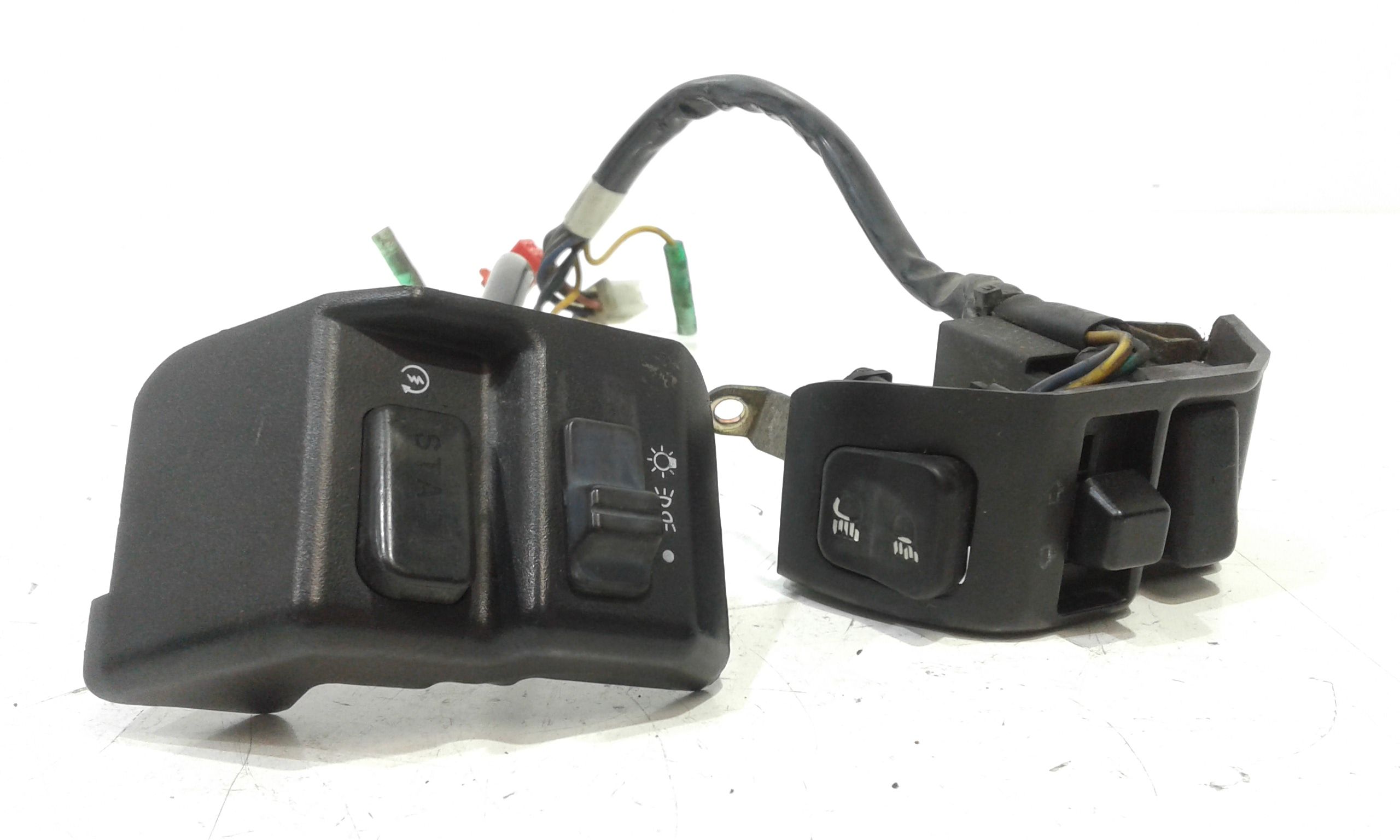 Pulsanti MBK Flame 125cc