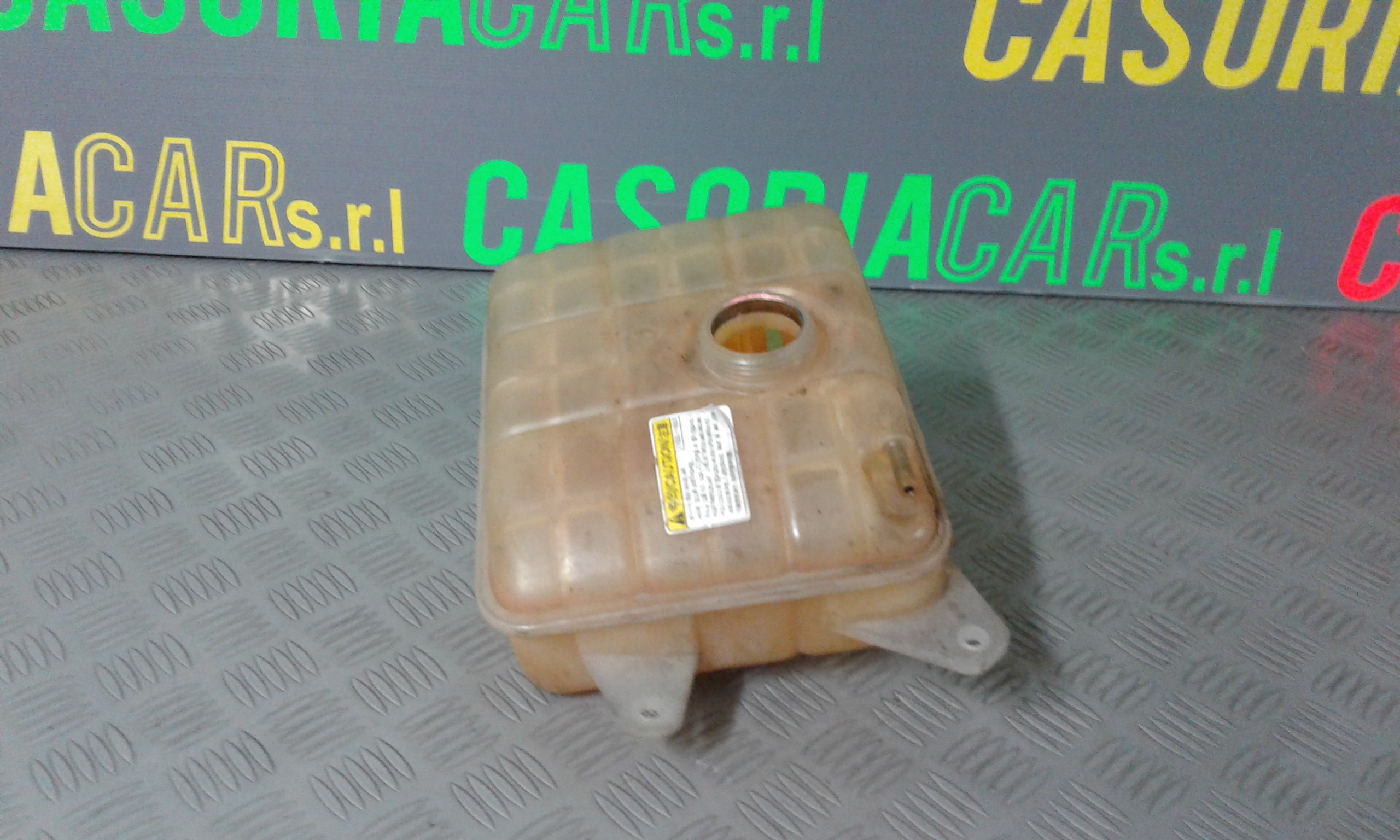 Vaschetta acqua SSANGYONG Kyron 2 Serie