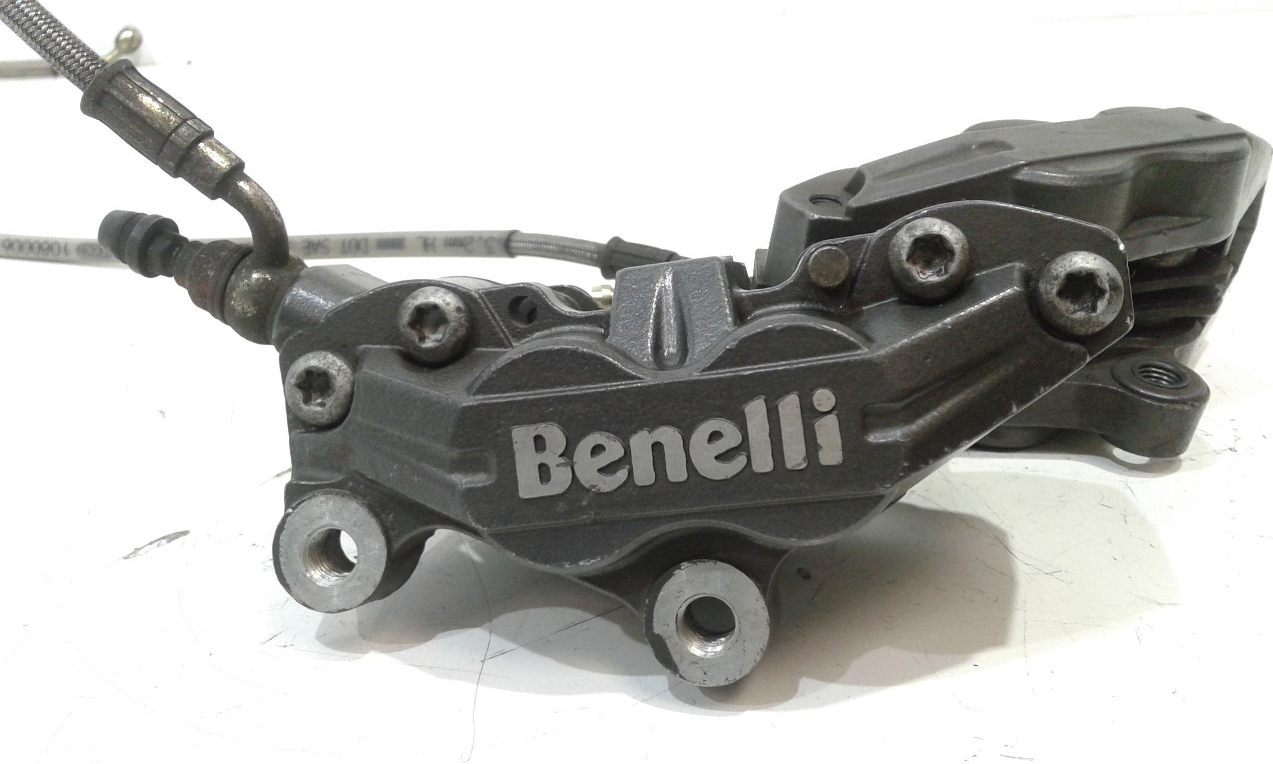 Coppia pinze freni anteriori BENELLI BN 302 300cc (16>19)