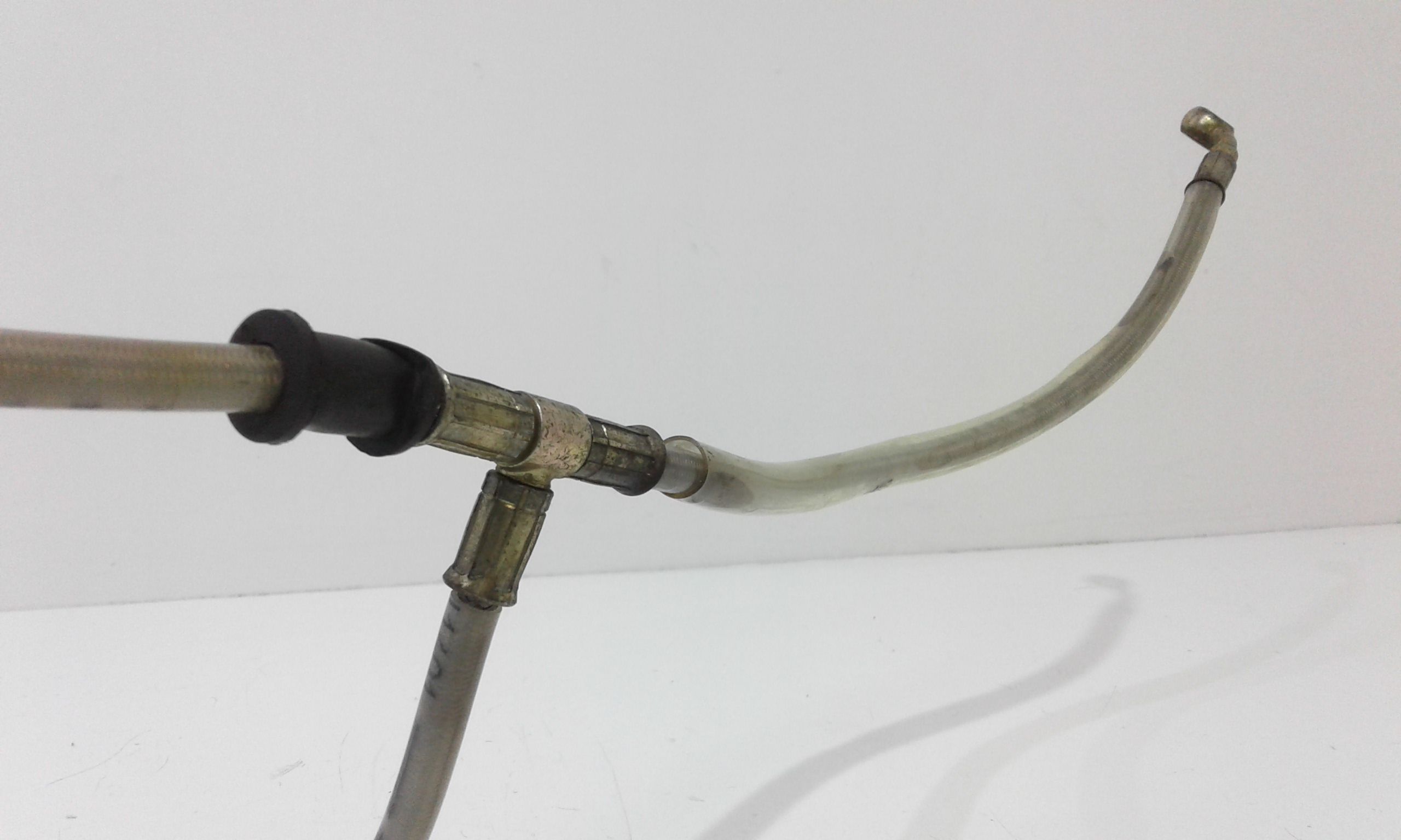 Coppia pinze freni anteriori BENELLI BN 302 300cc (16>19)