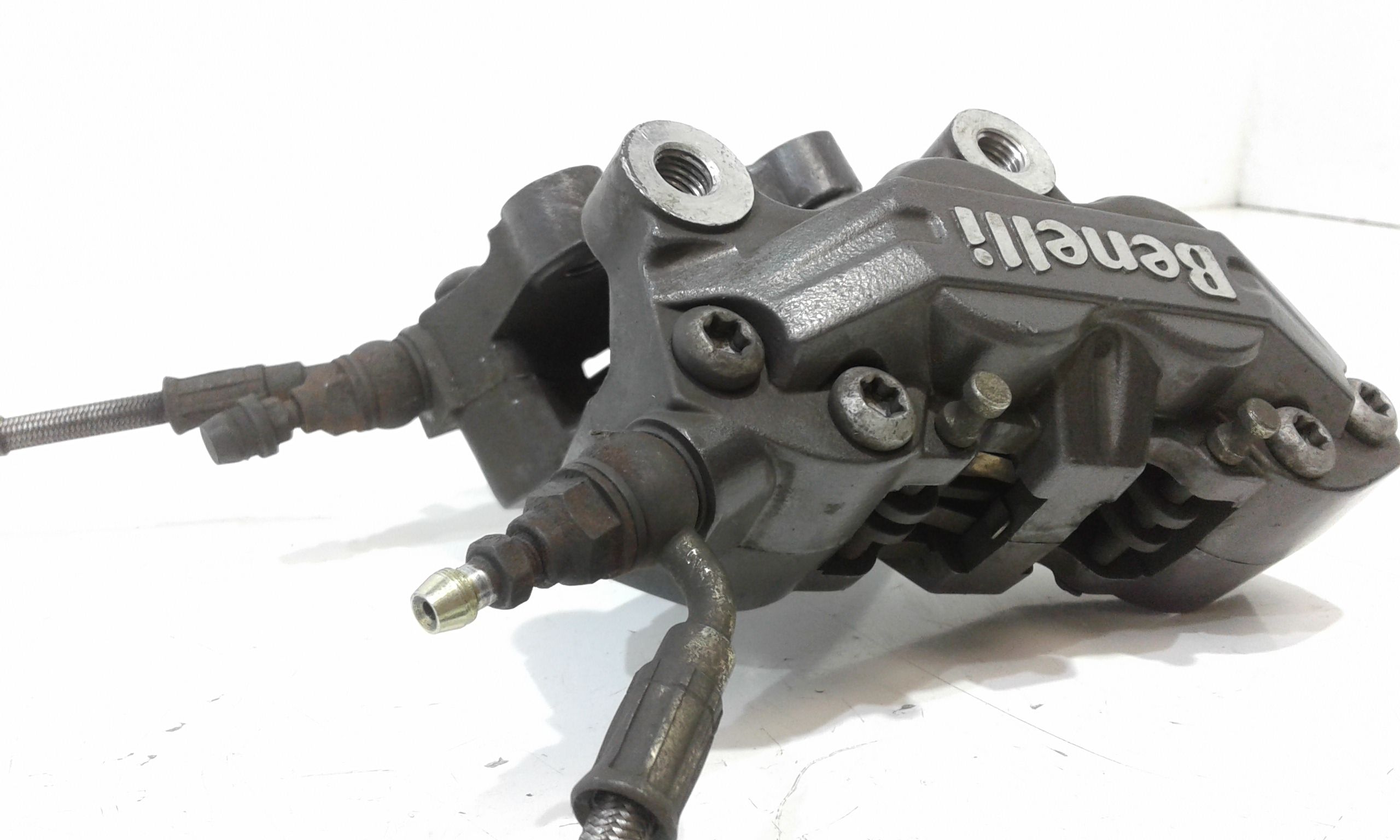 Coppia pinze freni anteriori BENELLI BN 302 300cc (16>19)