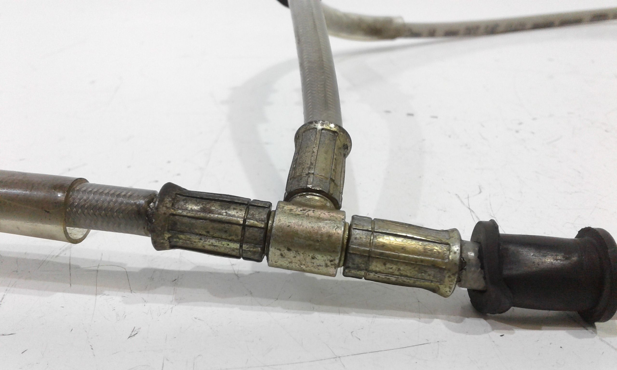 Coppia pinze freni anteriori BENELLI BN 302 300cc (16>19)