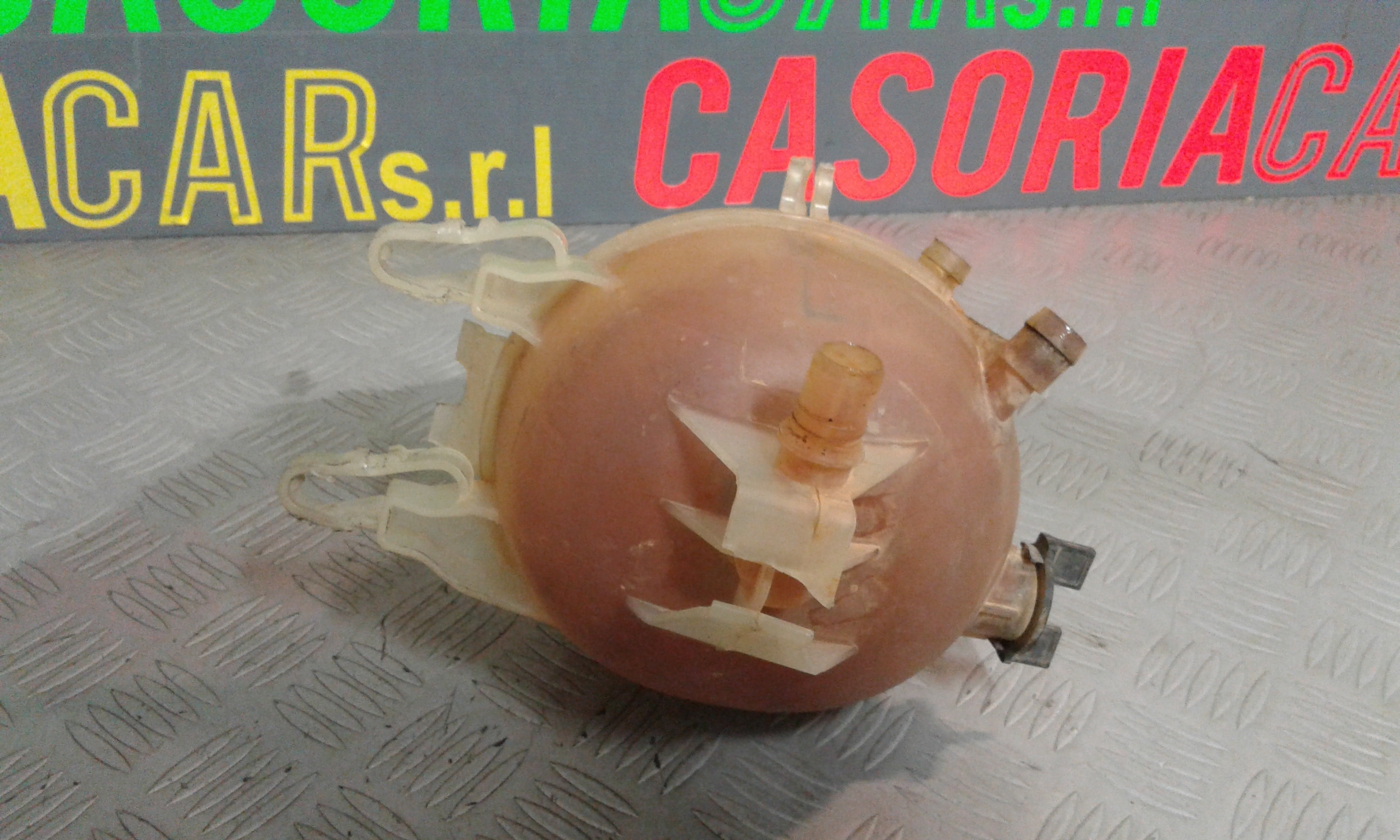 Vaschetta acqua CITROEN C3 1 Serie