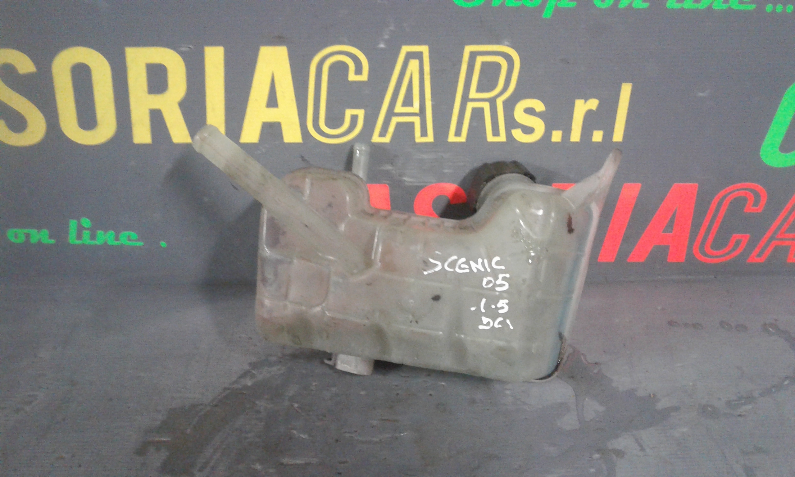 Vaschetta acqua RENAULT Scenic 3 Serie