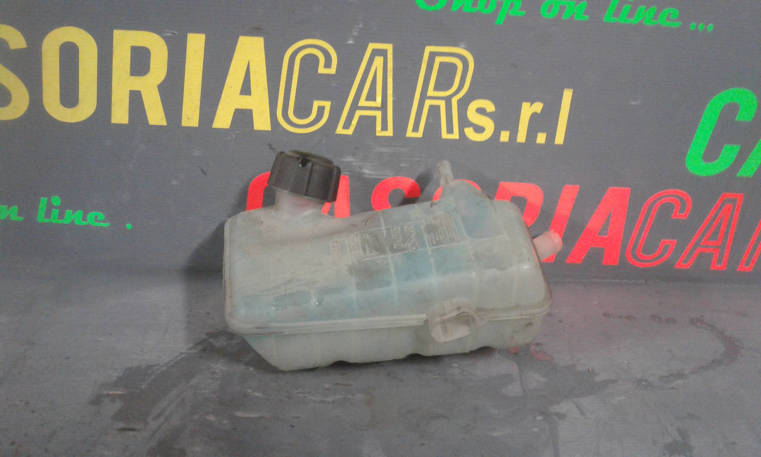 Vaschetta acqua RENAULT Scenic 3 Serie