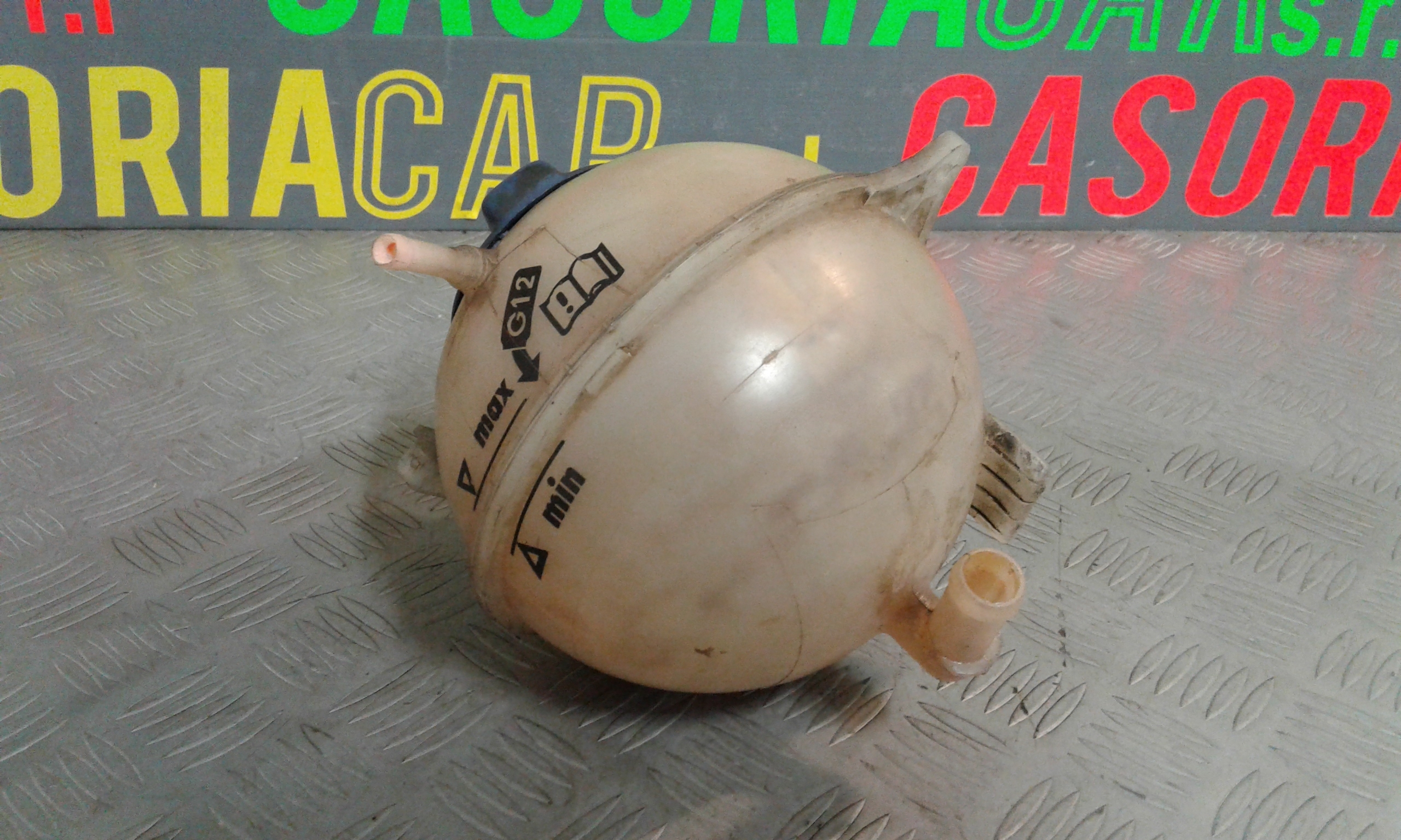 Vaschetta acqua SEAT Ibiza 4 Serie