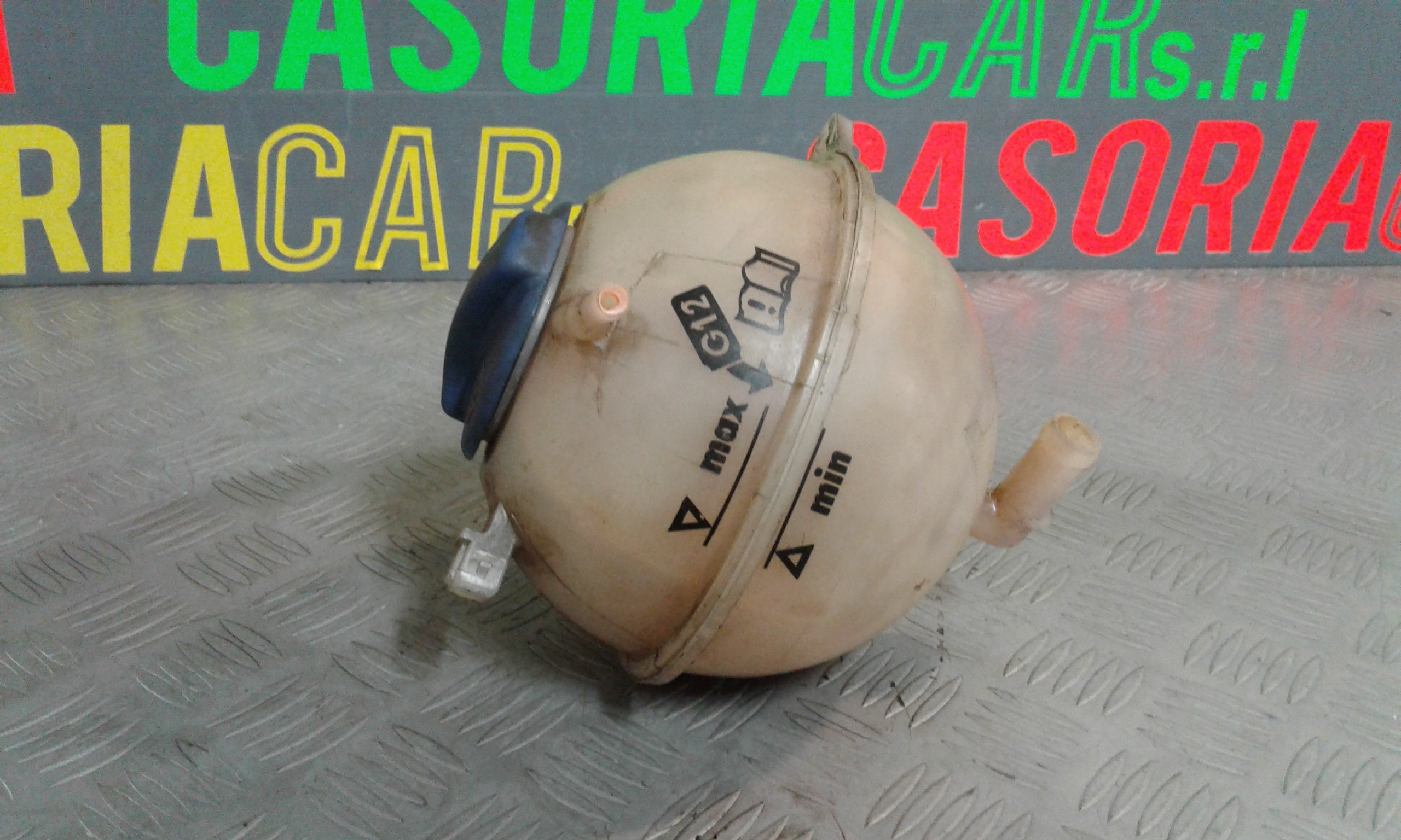 Vaschetta acqua SEAT Ibiza 4 Serie