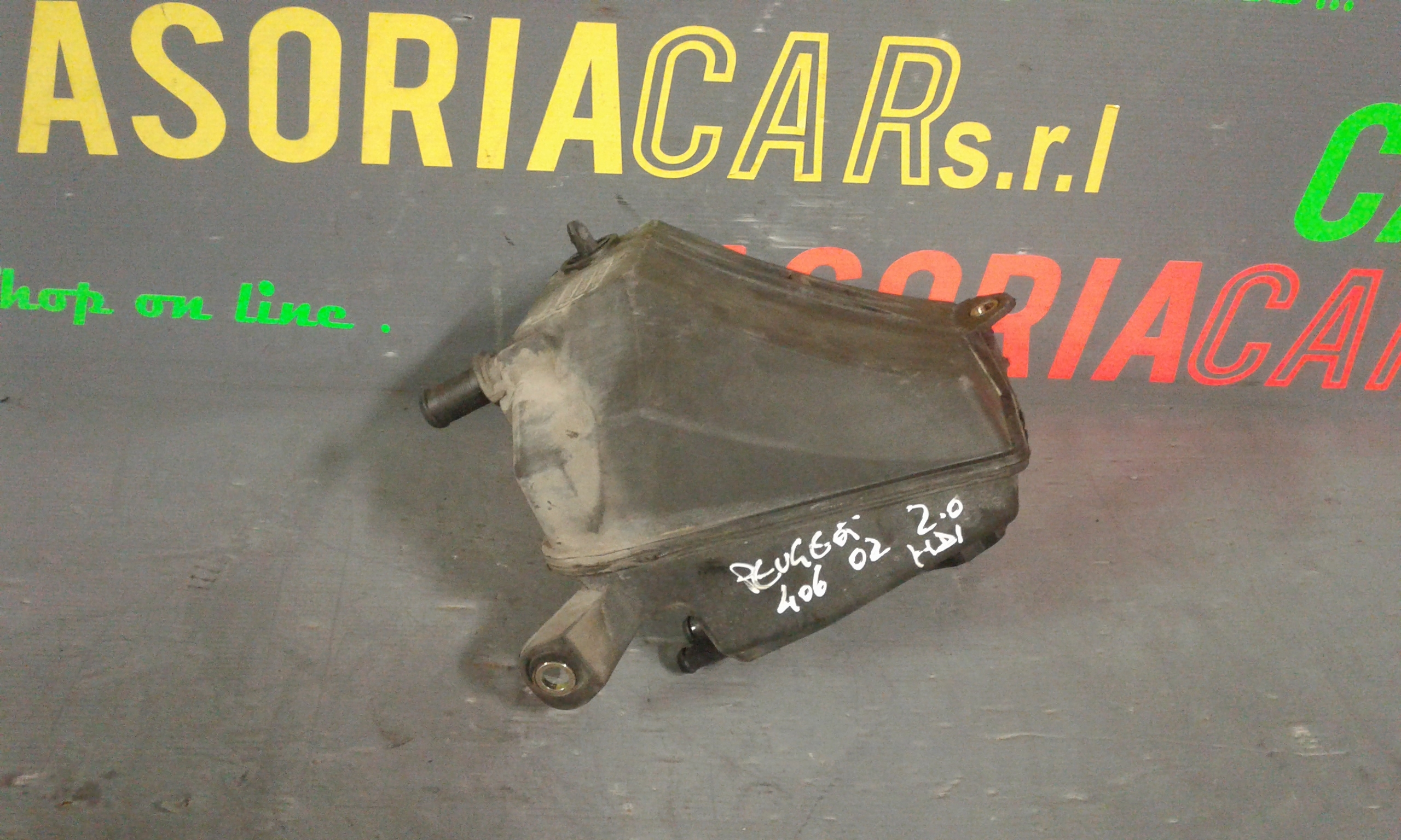 Vaschetta acqua PEUGEOT 406 Berlina 2 Serie