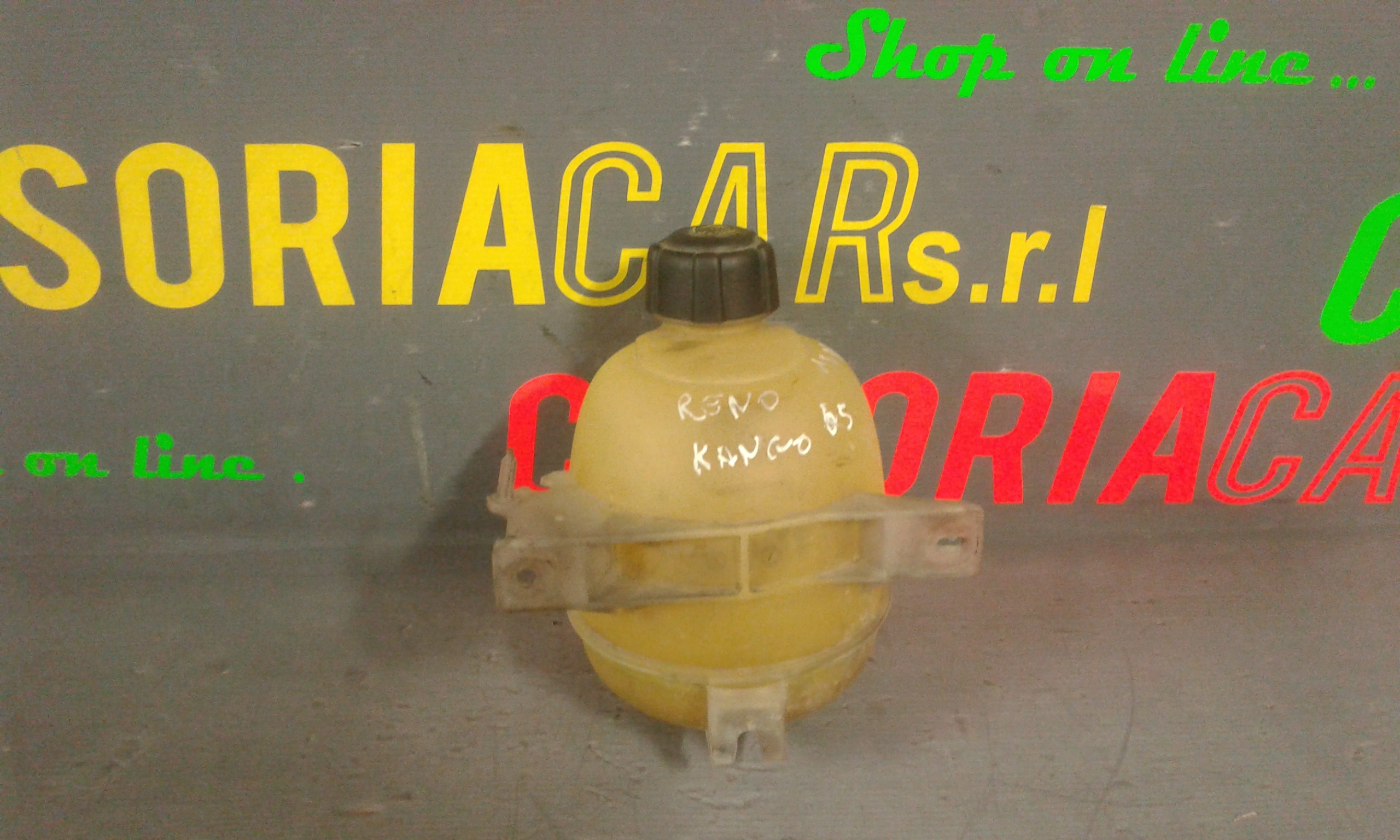 Vaschetta acqua RENAULT Kangoo 3 Serie