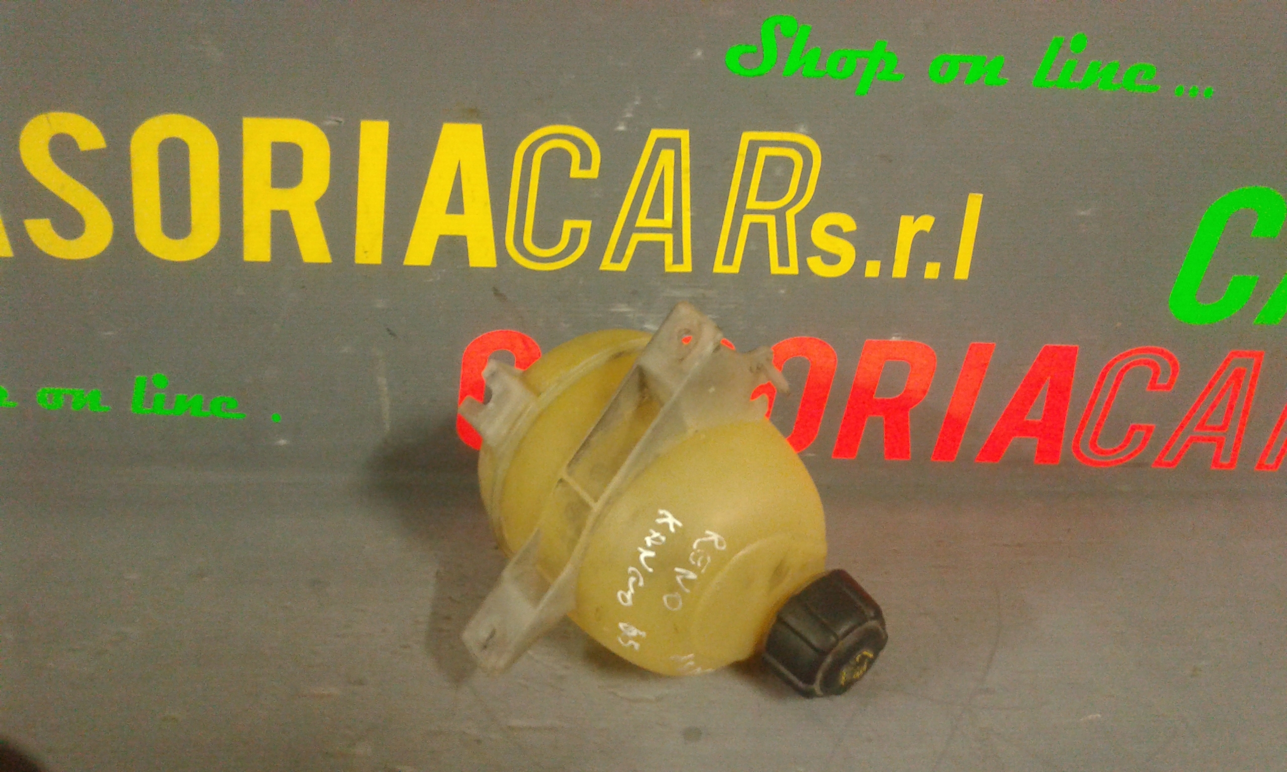 Vaschetta acqua RENAULT Kangoo 3 Serie