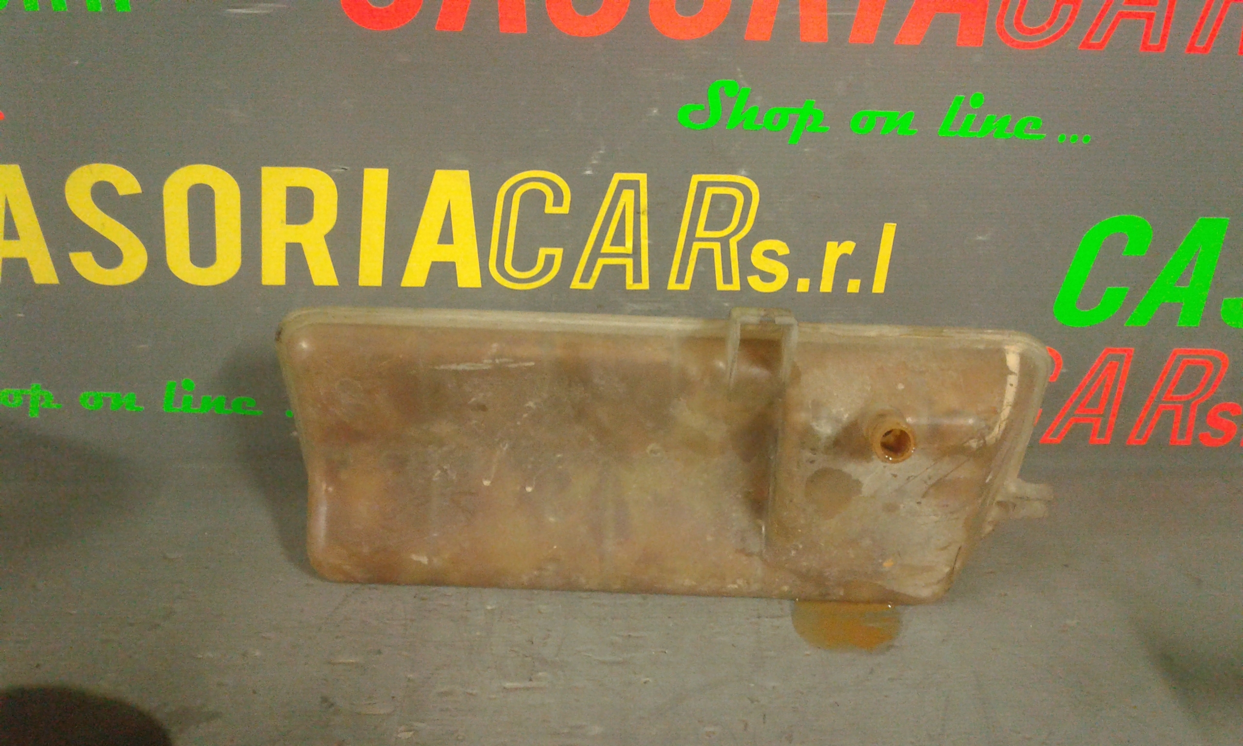 Vaschetta acqua FIAT Ducato 4 Serie