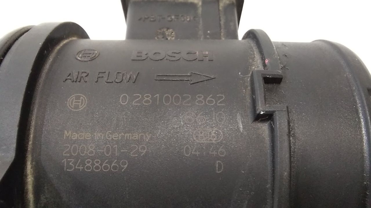 Debimetro SUZUKI Swift 4 Serie