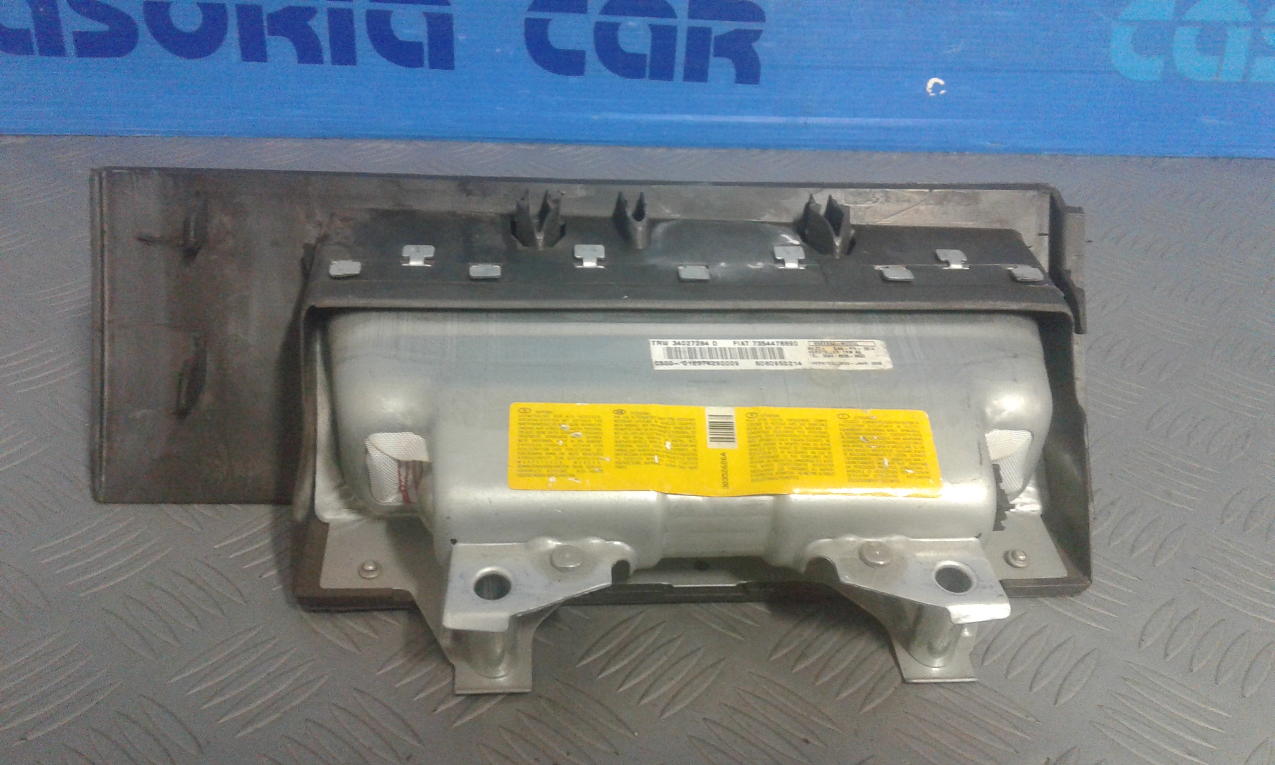 Airbag Ginocchia FIAT Croma 3 Serie