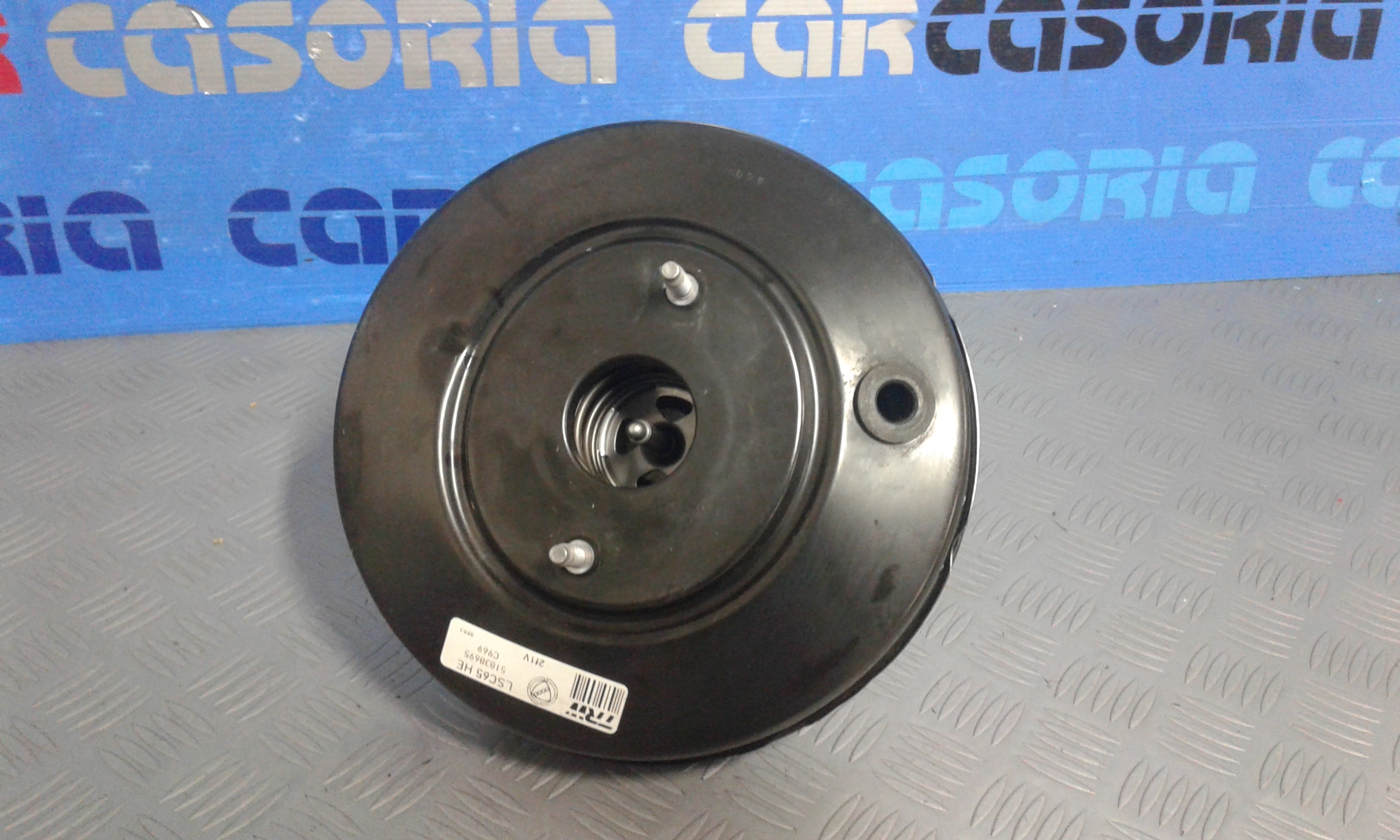 Servofreno FIAT 500 1 Serie