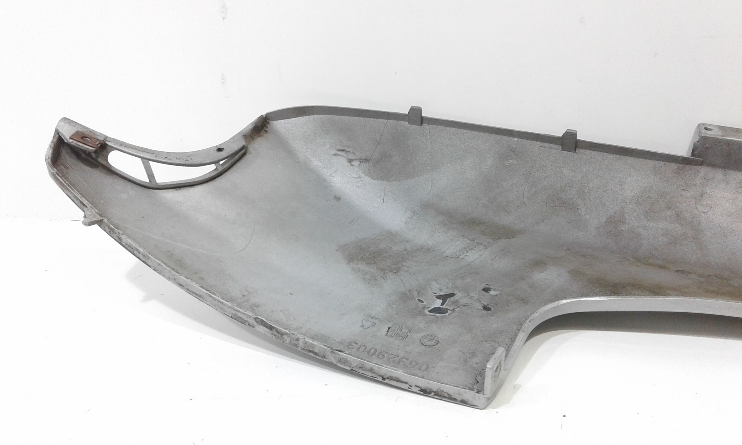 Carena posteriore DX Malaguti Centro 160cc (07>11)