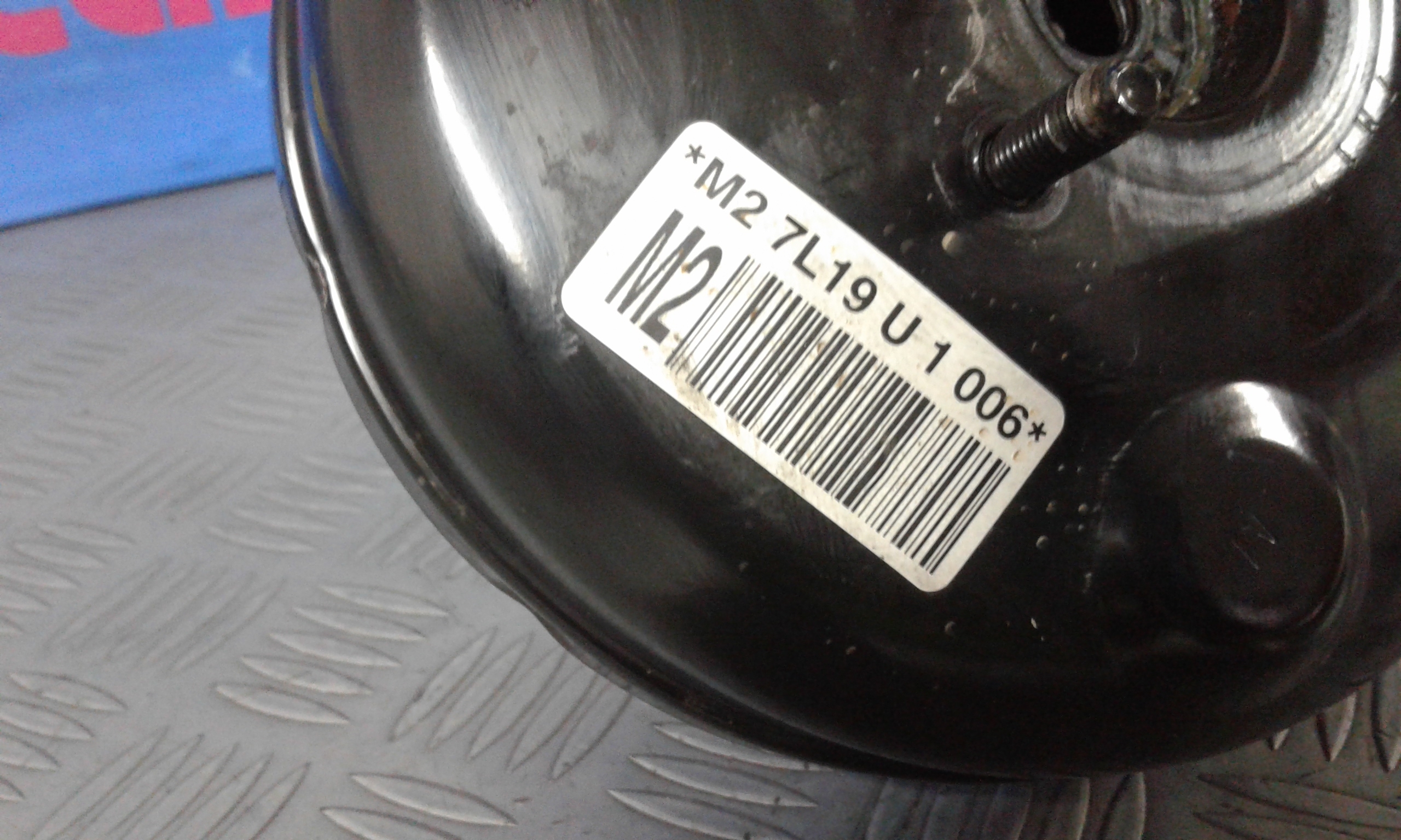 Servofreno CHEVROLET Matiz 4 Serie