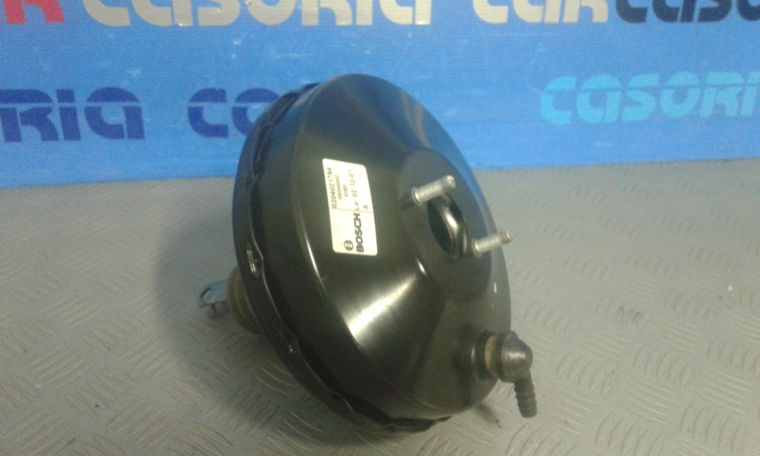 Servofreno OPEL Agila 1 Serie