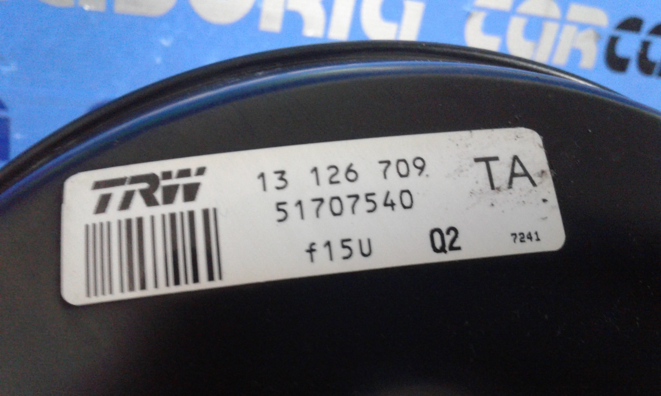 Servofreno FIAT Croma 3 Serie