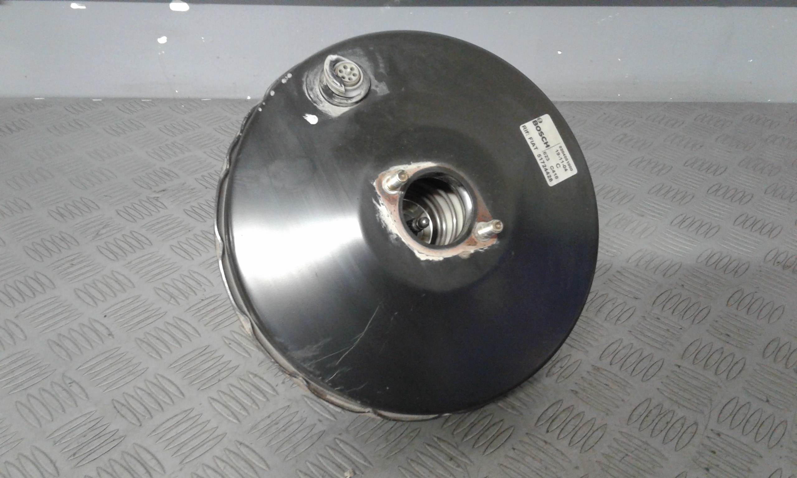 Servofreno FIAT Panda 2 Serie