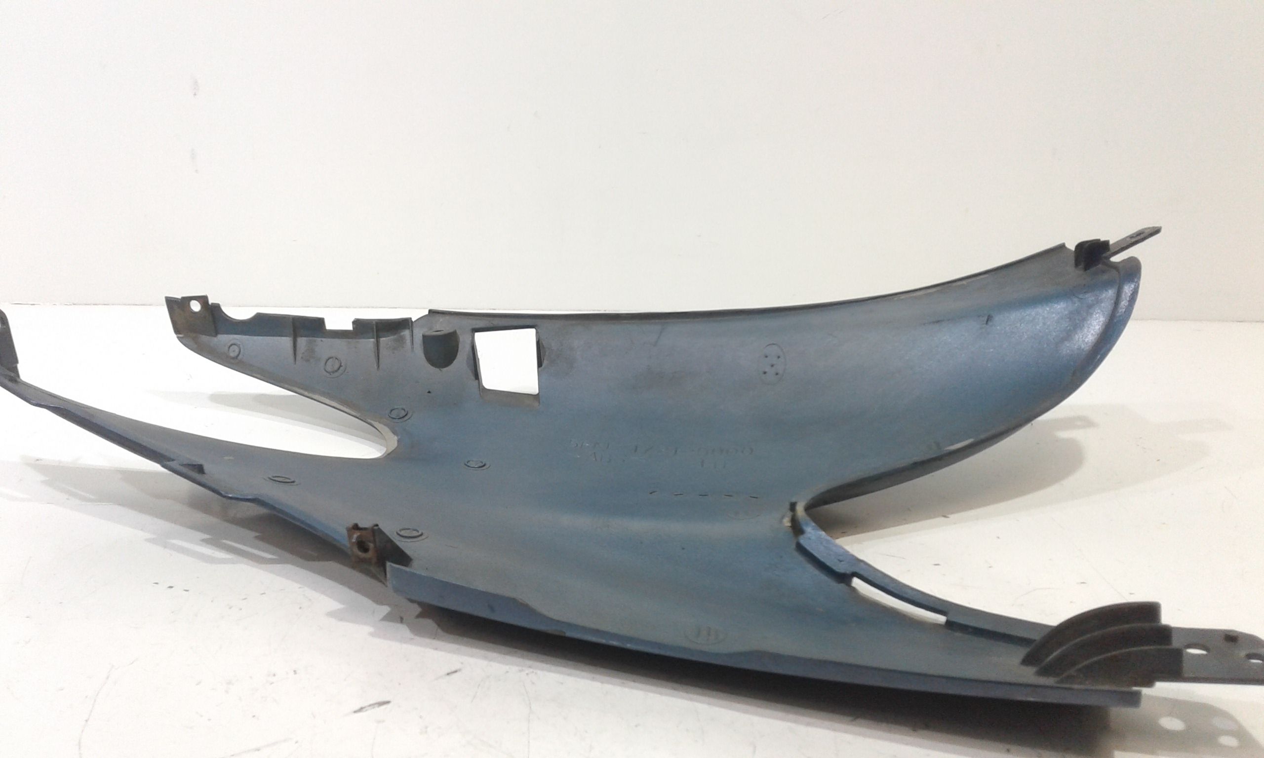 Carena posteriore SX MBK Flame 125cc