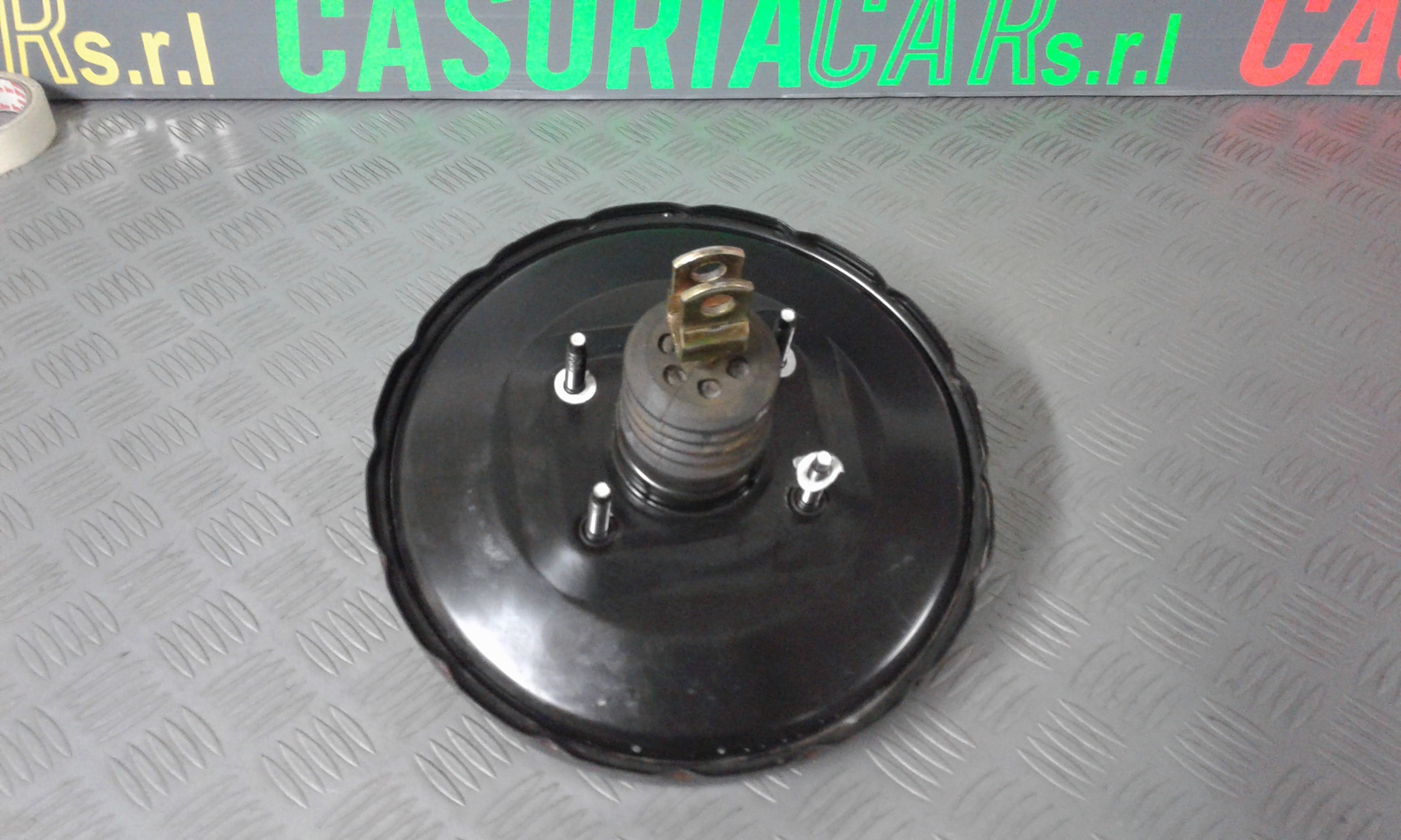 Servofreno HYUNDAI Getz 2 Serie